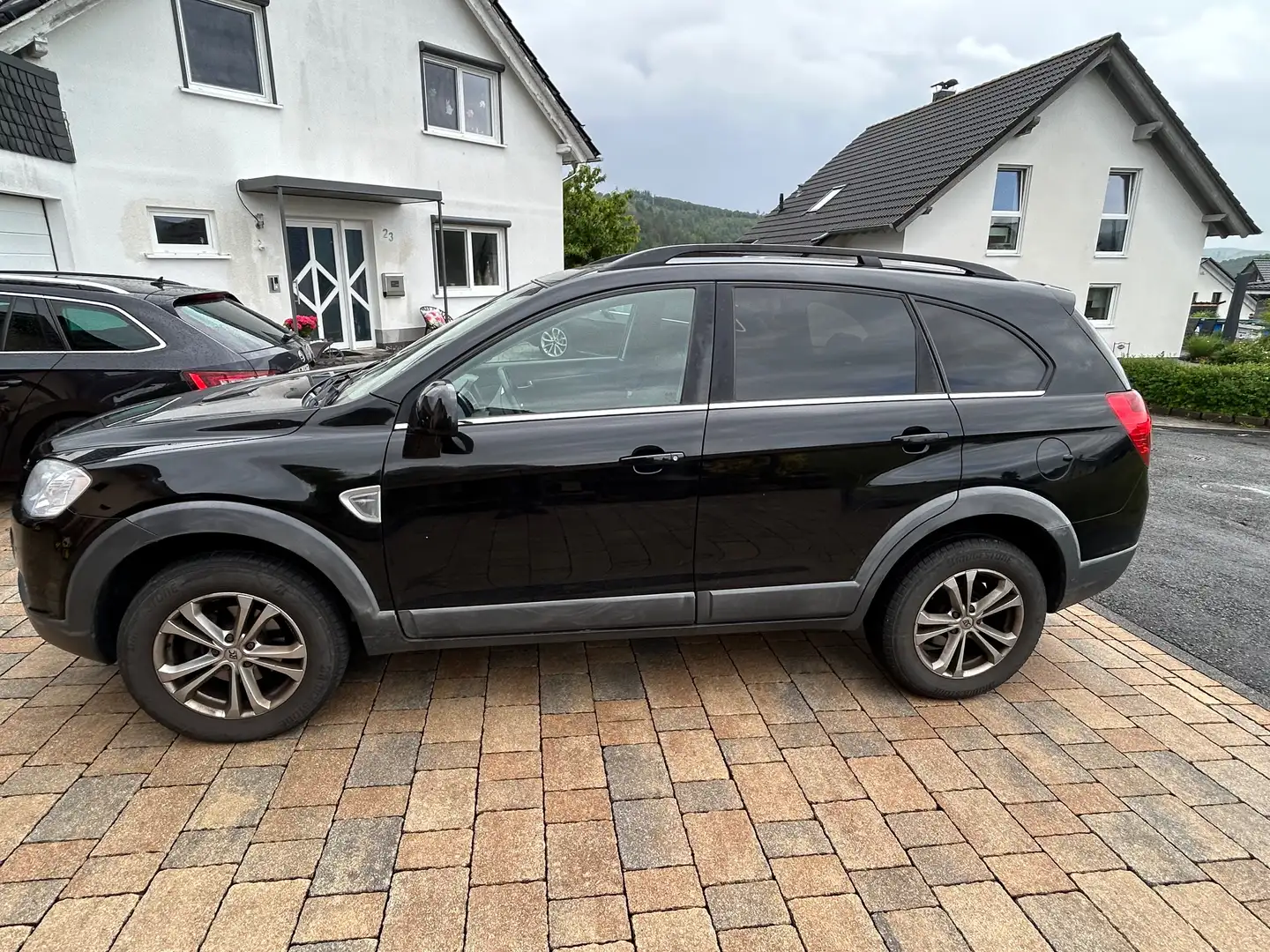 Chevrolet Captiva Captiva Diesel 2.0 4WD 5 Sitzer LT Negru - 2