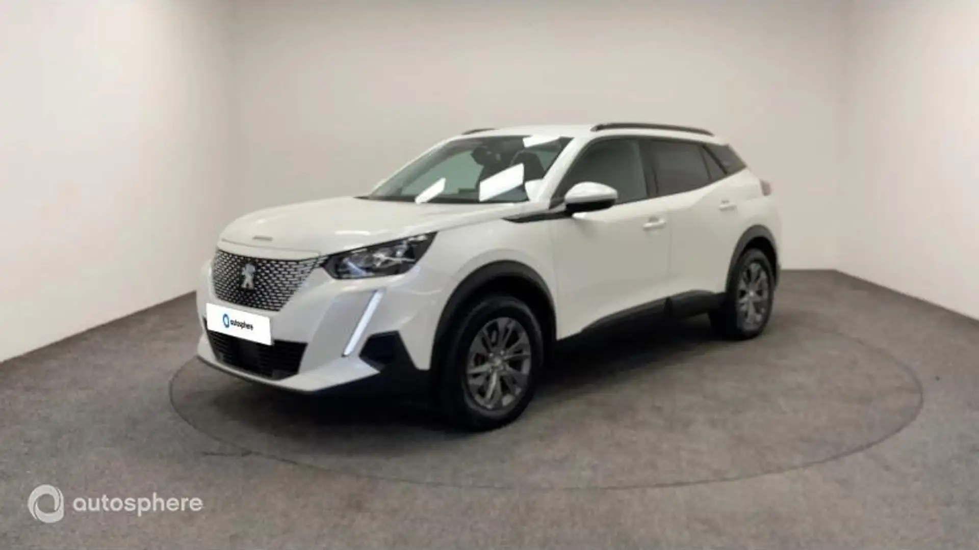 Peugeot 2008 e-2008 136ch Style - 1
