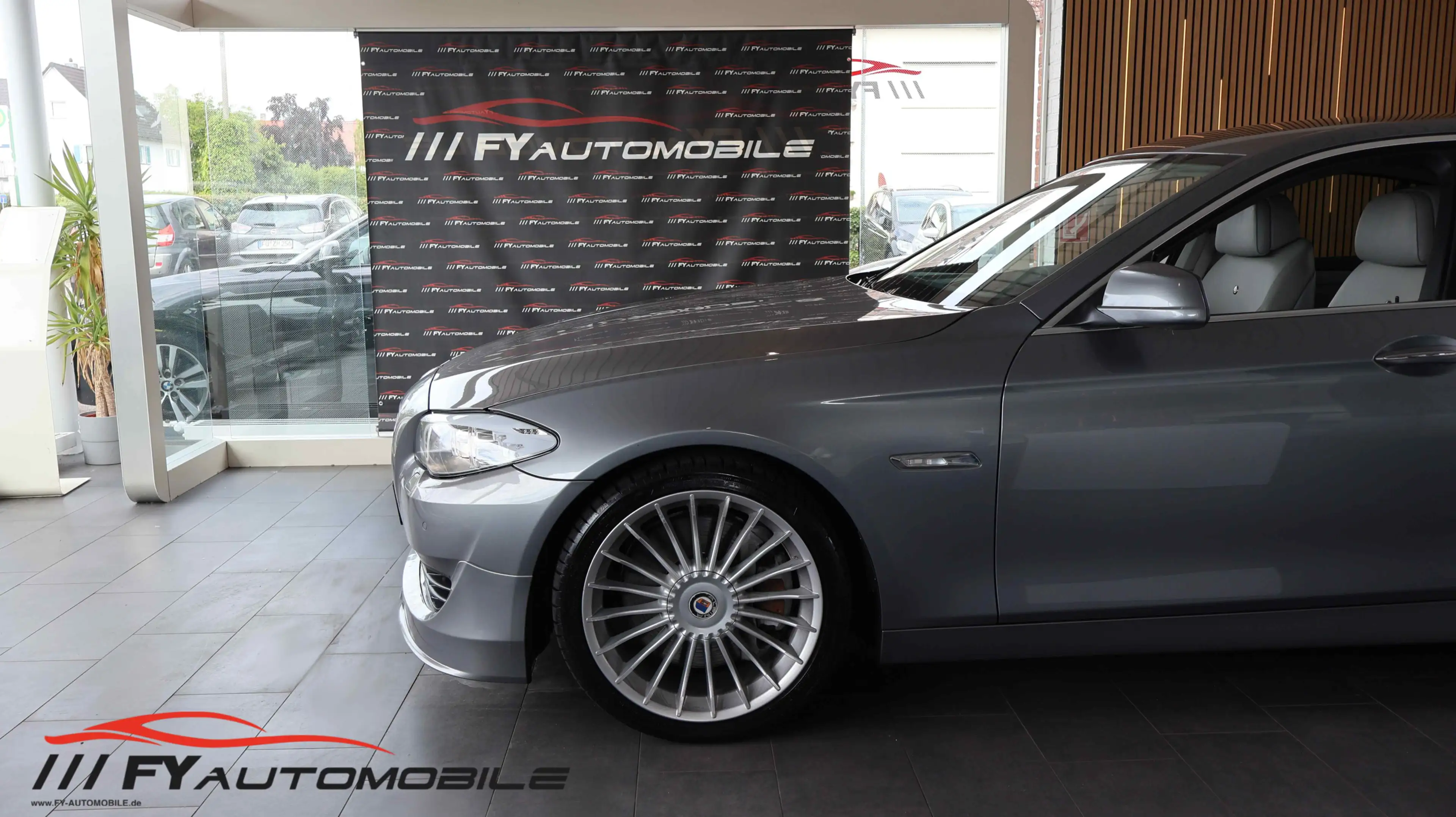 Alpina B5 B5 Limousine — photo 9
