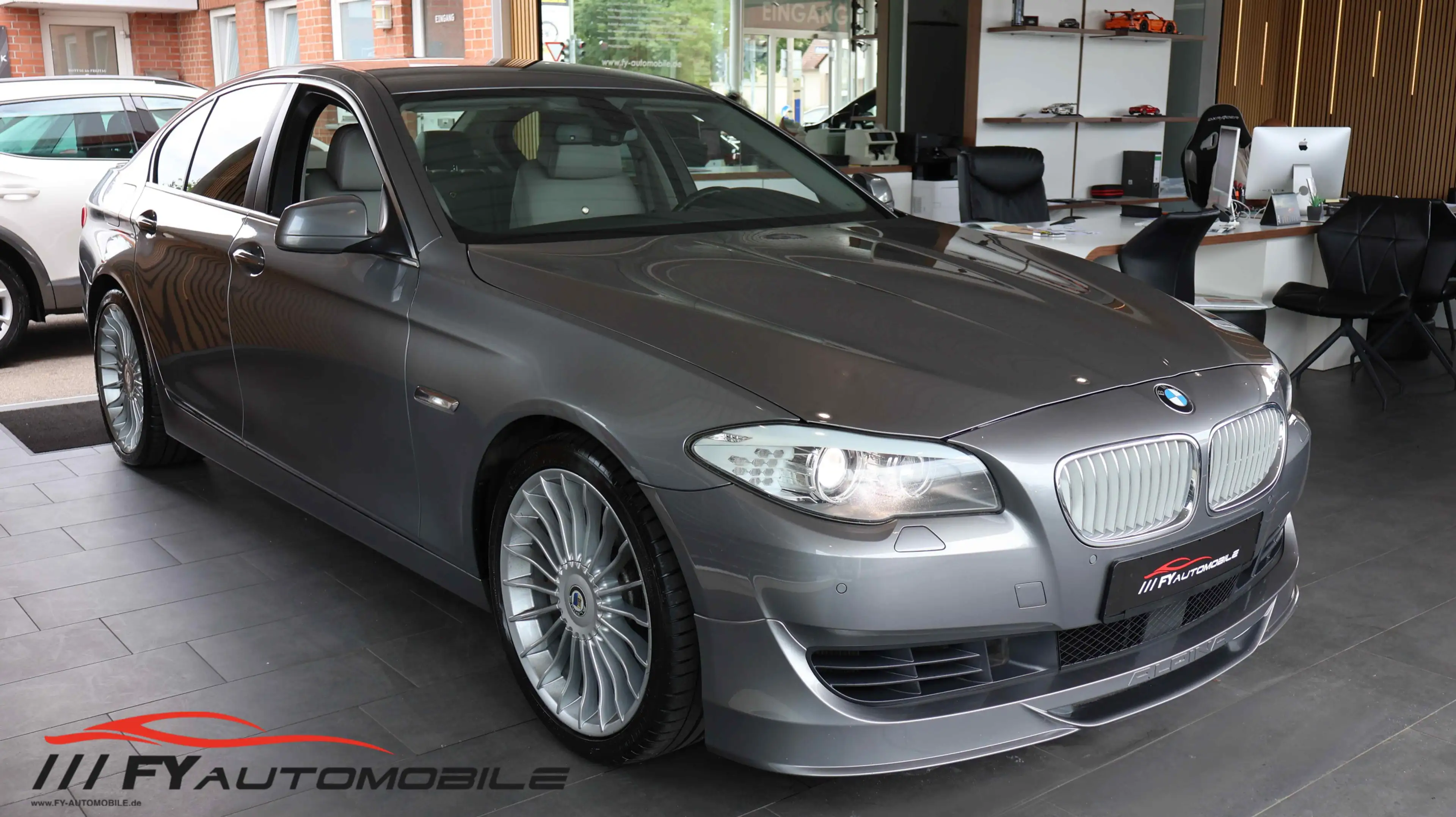 Alpina B5 B5 Limousine — photo 7