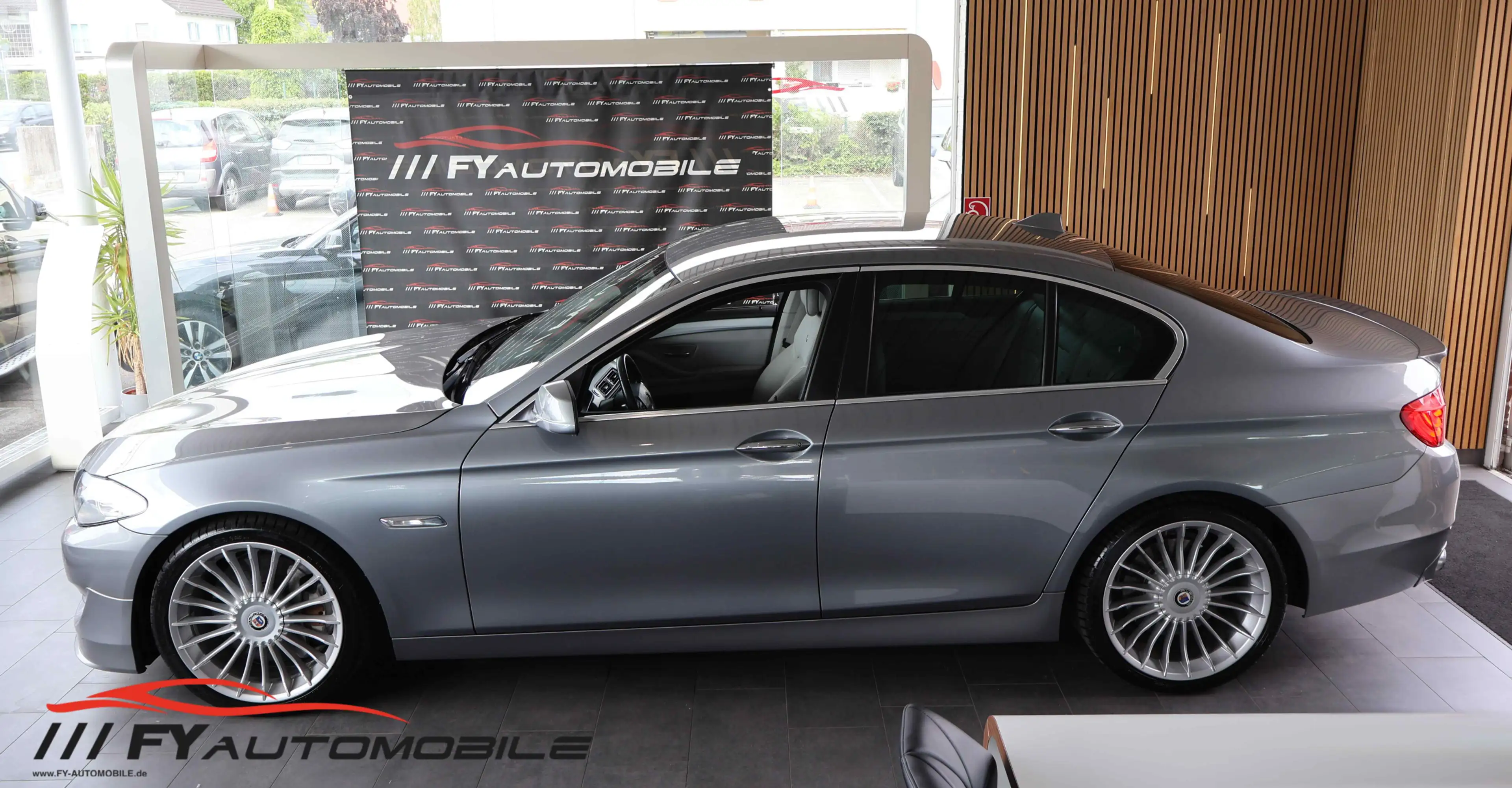 Alpina B5 B5 Limousine — photo 2