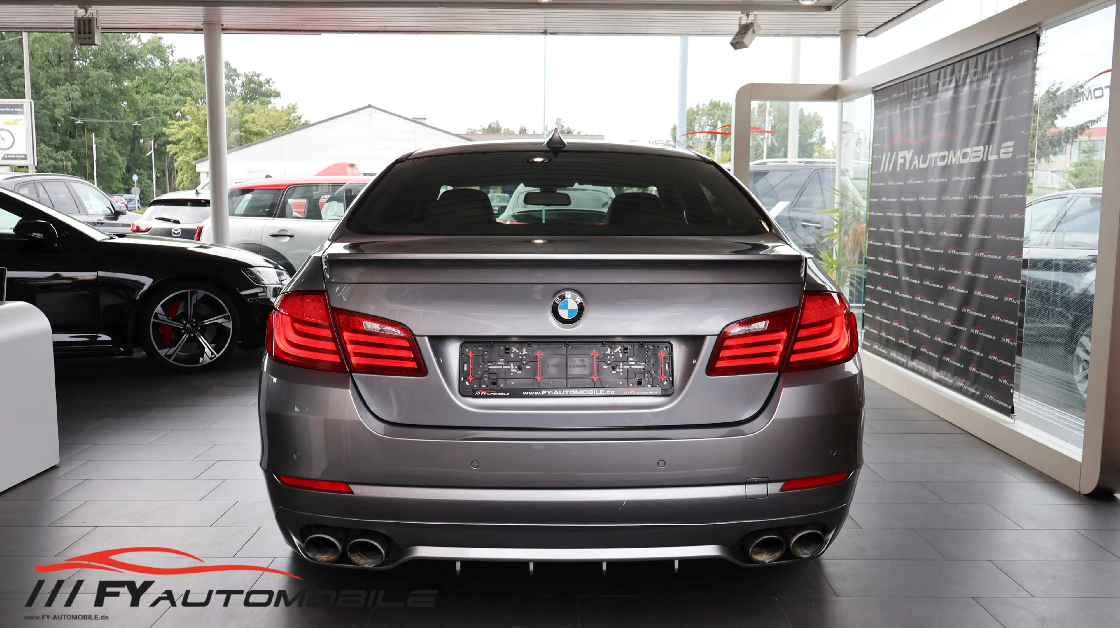 Alpina B5 B5 Limousine — photo 4