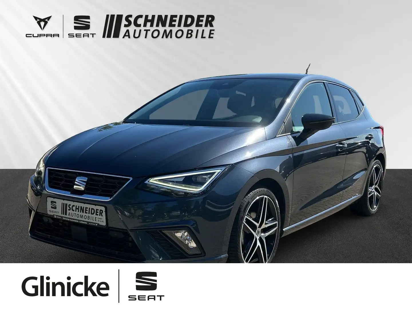 SEAT Ibiza FR 1.0 TSI DSG Grigio - 1