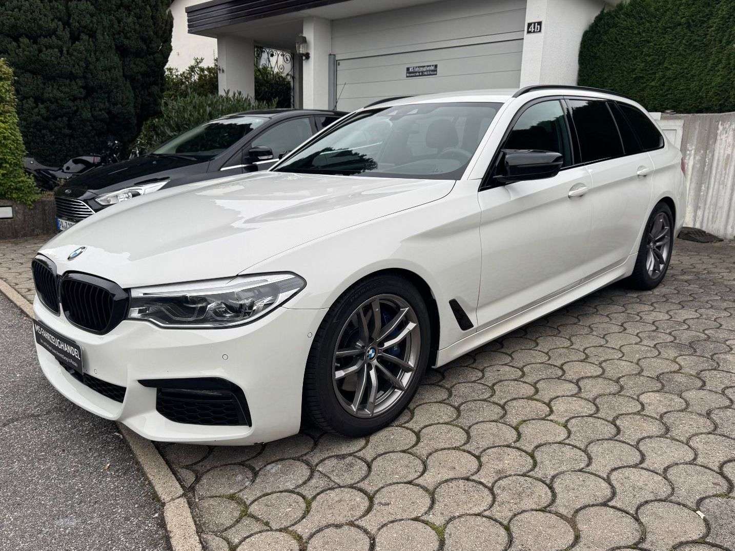 Second hand Bmw 5 Series 