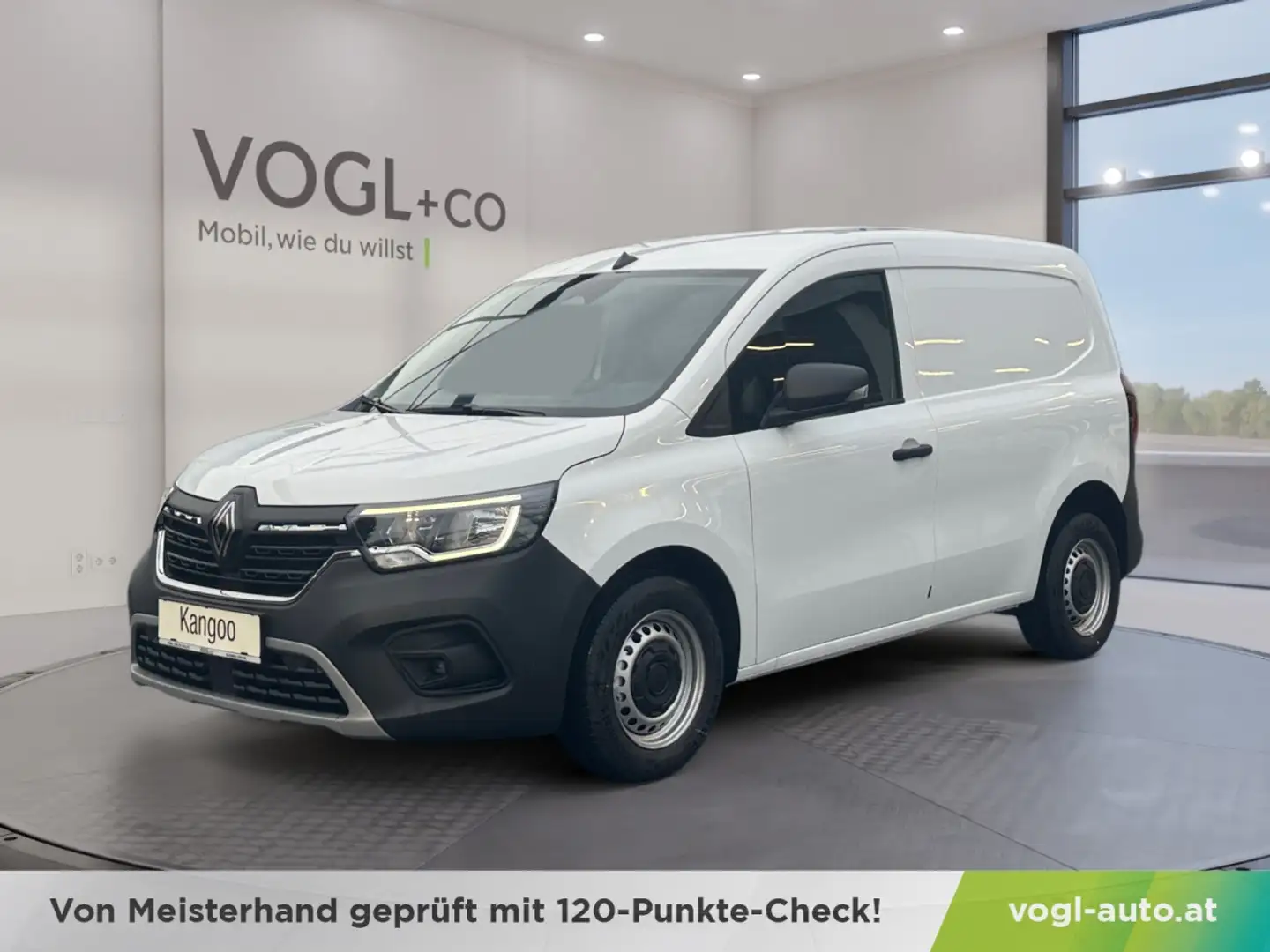 Renault VAN Extra dCi 75 MY24 Weiß - 1