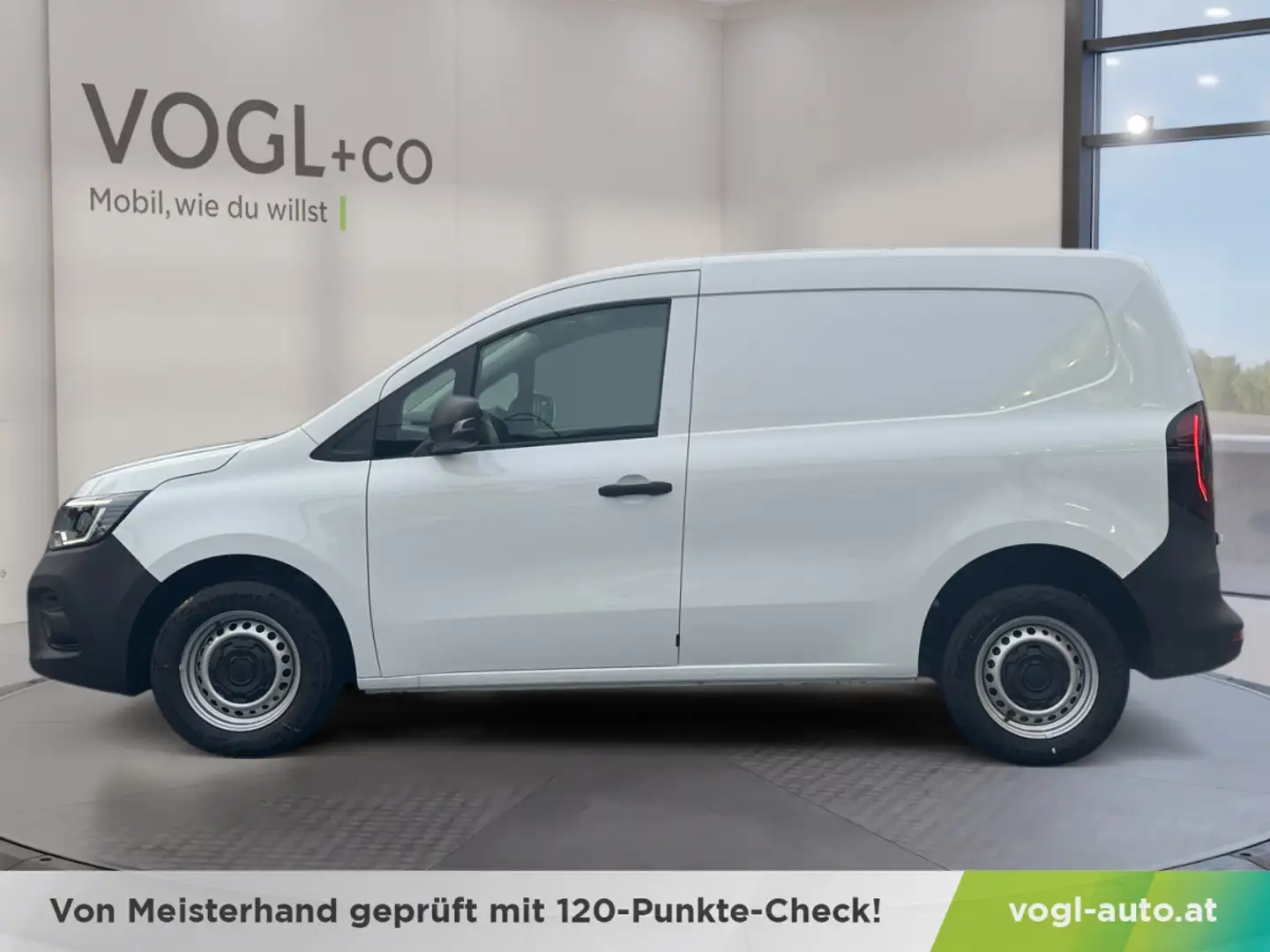 Renault VAN Extra dCi 75 MY24 Weiß - 2