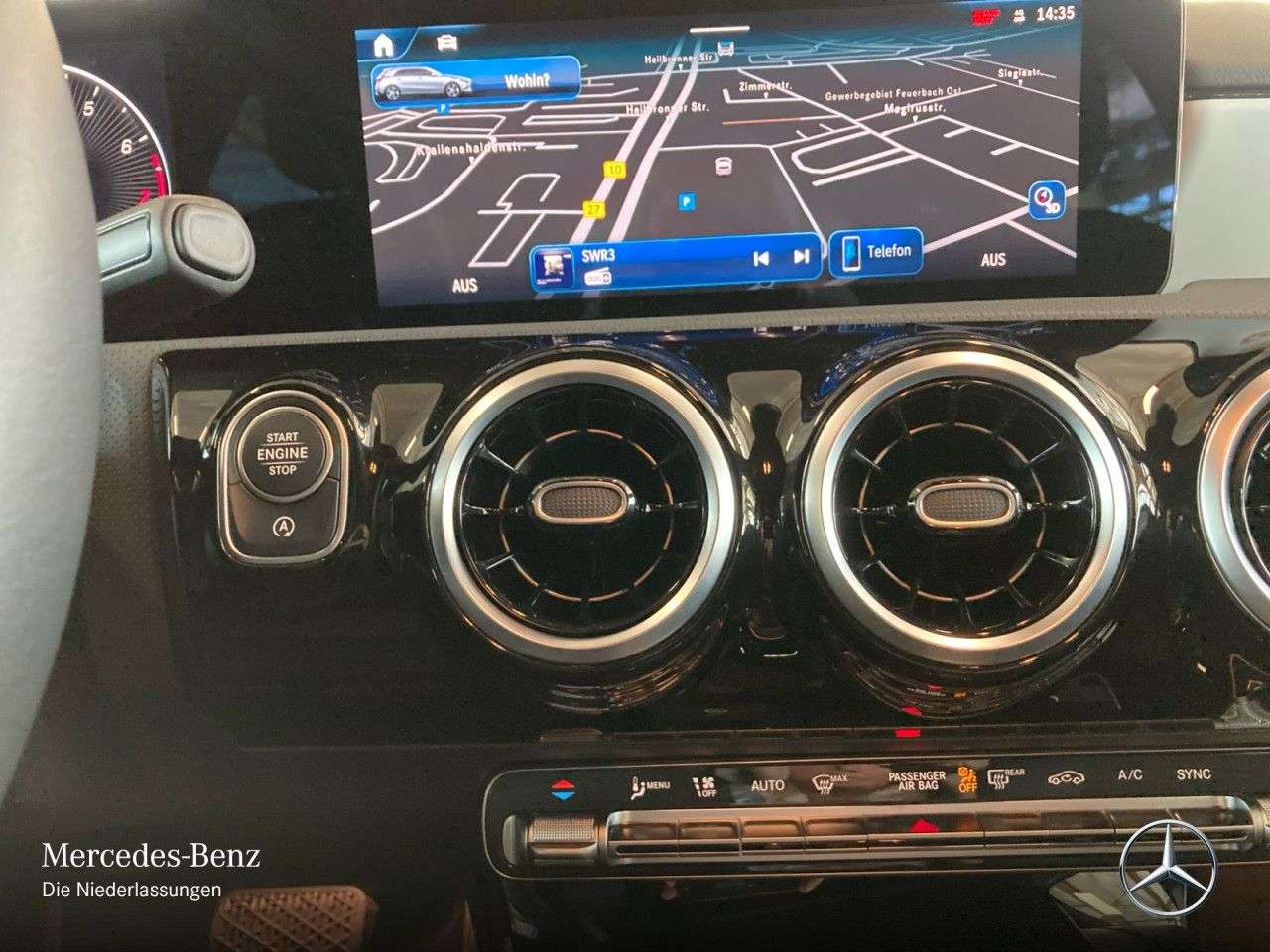 Mercedes-Benz A 180