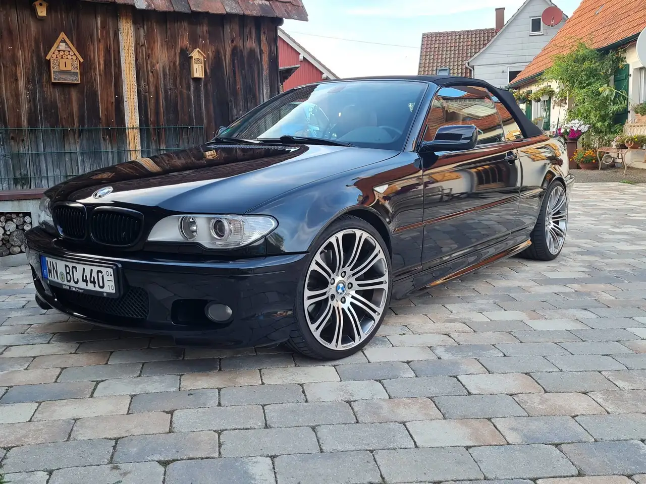BMW 3 Series 330 2004