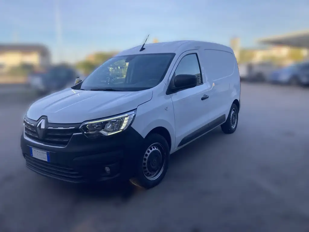 Renault Express 2022 из Европы — купить под ключ