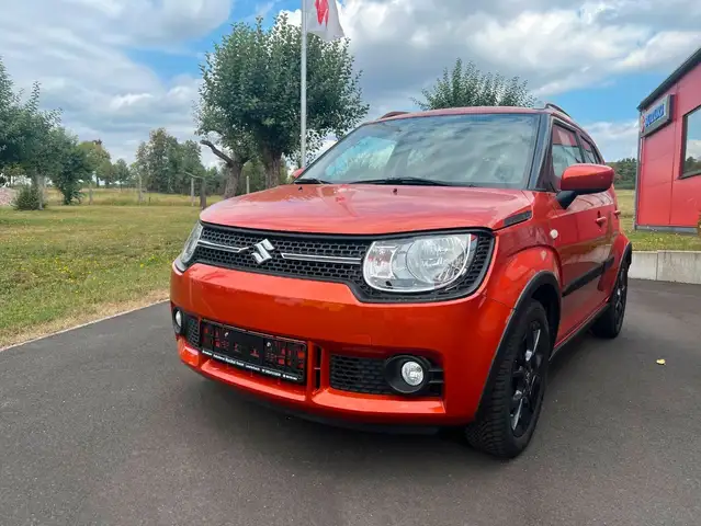 Suzuki Ignis Comfort