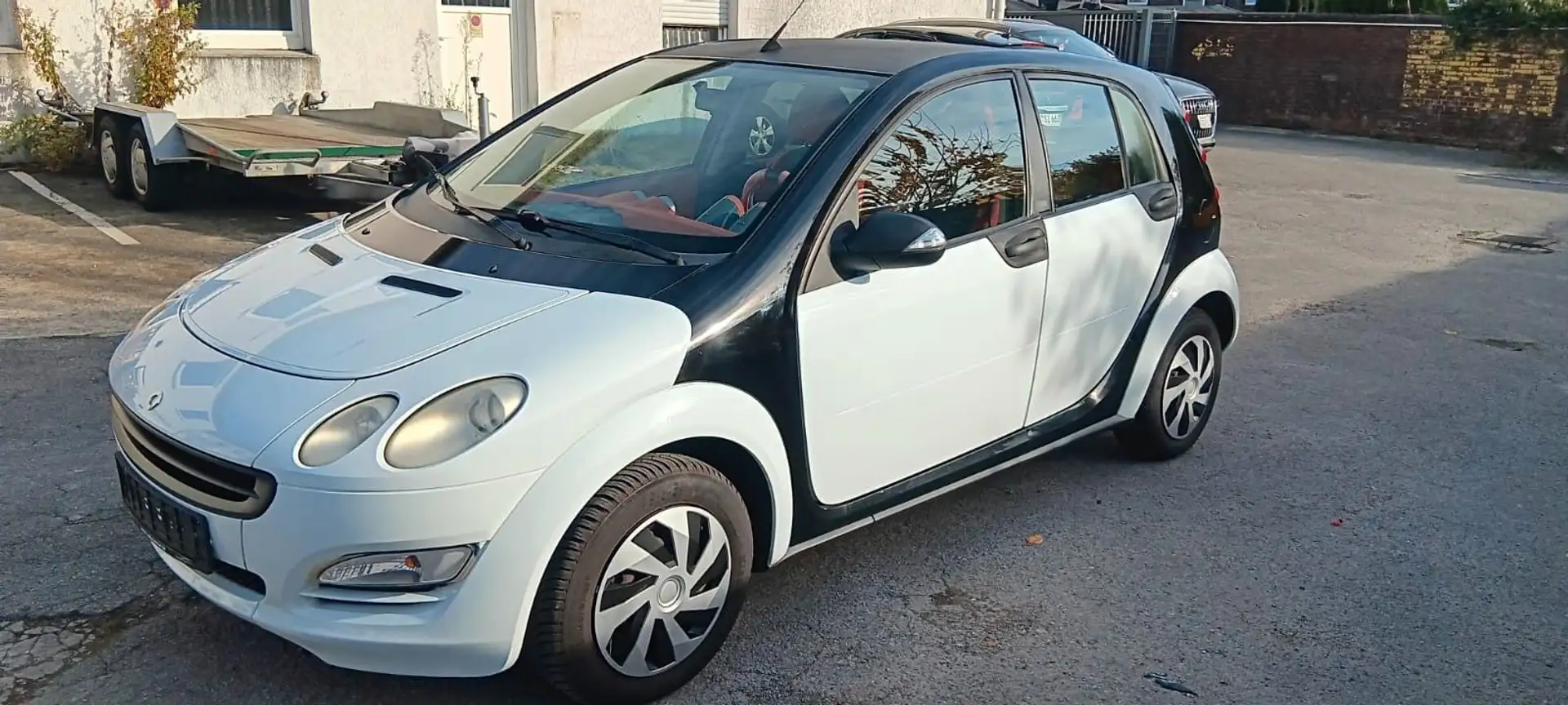 smart forFour forfour Noir - 1
