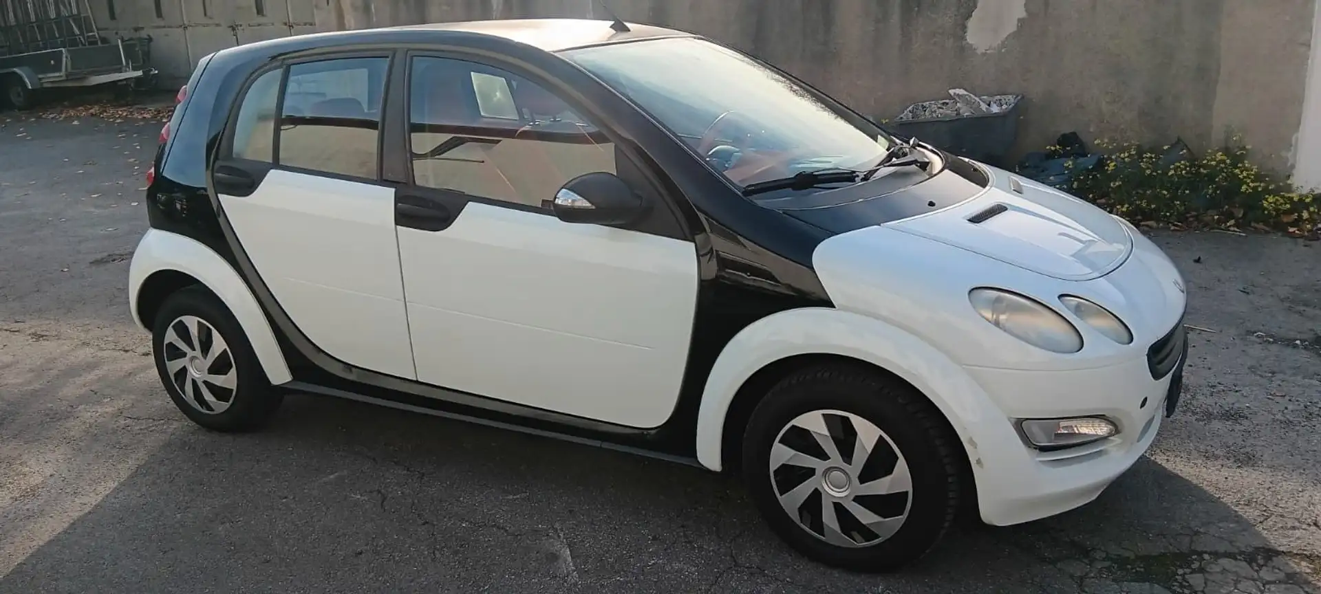 smart forFour forfour Noir - 2