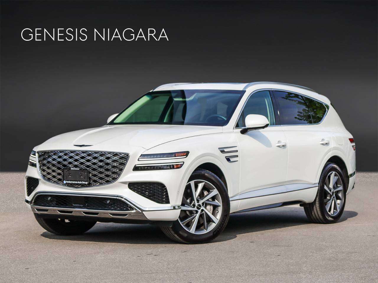 2026 Genesis GV80 Advanced Technology Package