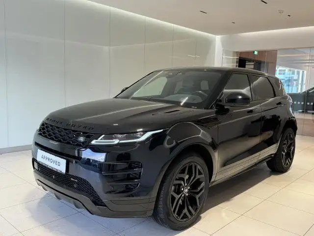 Land Rover Range Rover Evoque D165 R-Dyn BlackPack SE AHK 20"