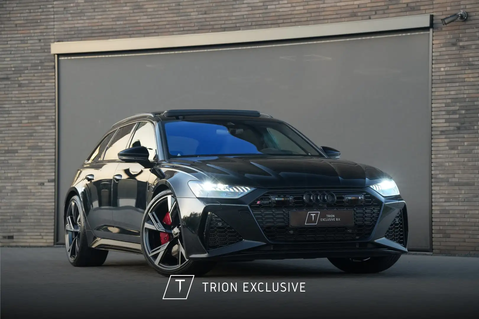 AUDI Rs6
