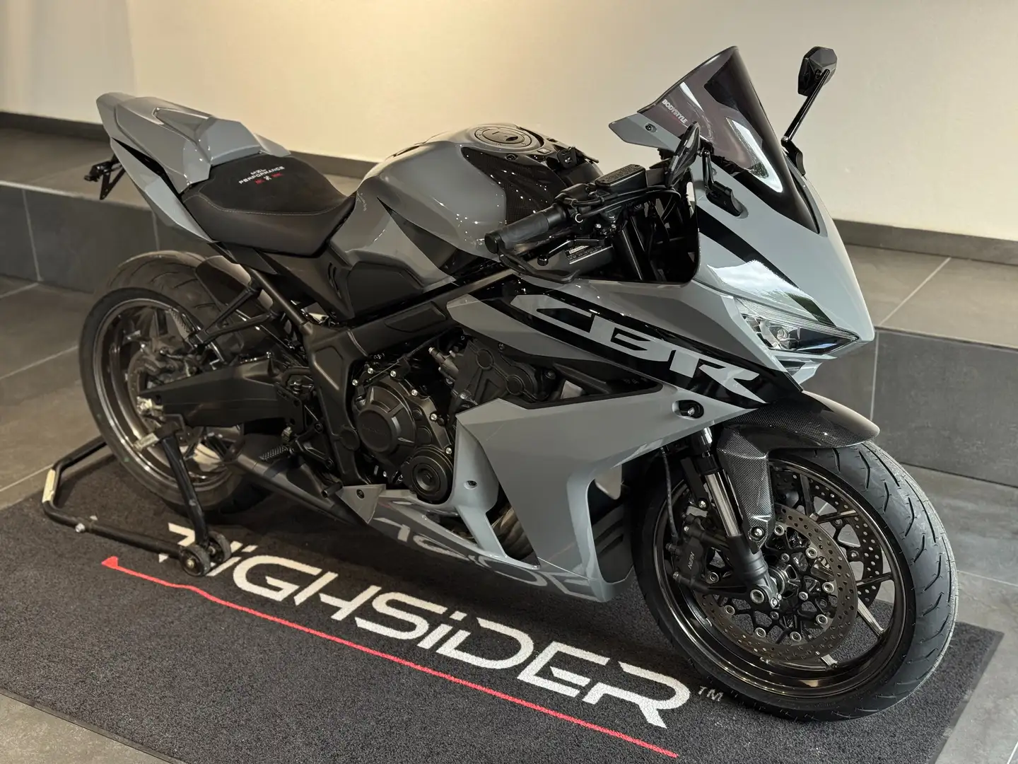 Honda CBR 650 R | MZL Performance Edtion | Carbon | A2! - 2