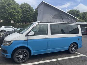 Beach Camper DSG