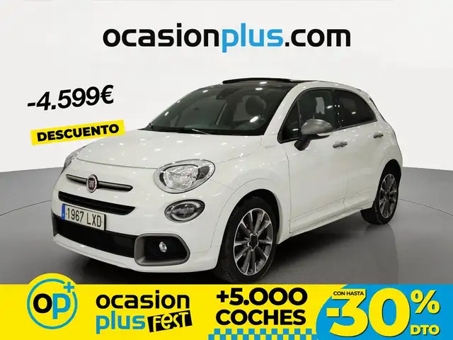 Fiat 500X 1.6Mjt S&S Dolcevita Sport 97kW