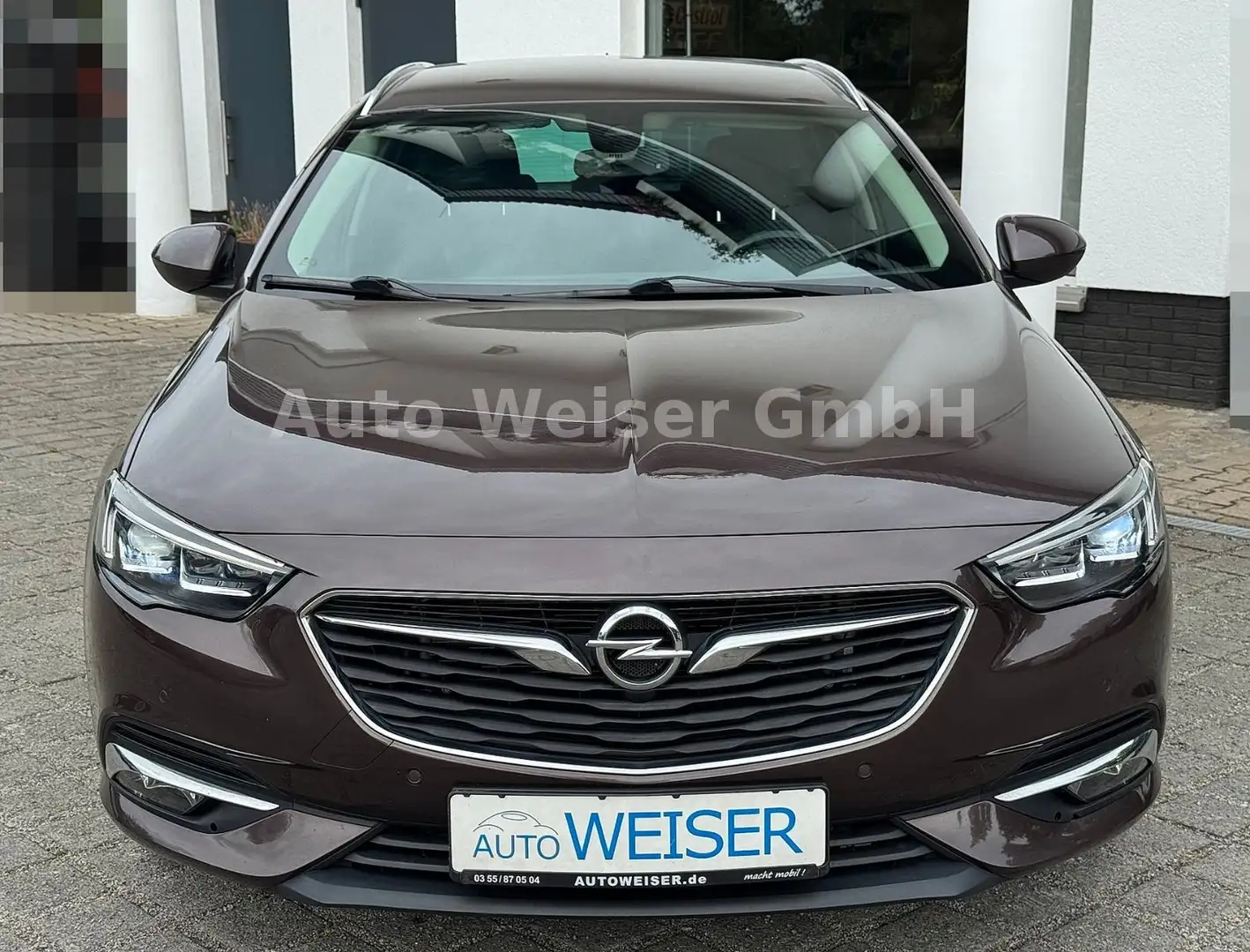 Opel Insignia B Sports Tourer Innovation Autom. LED Brun - 1