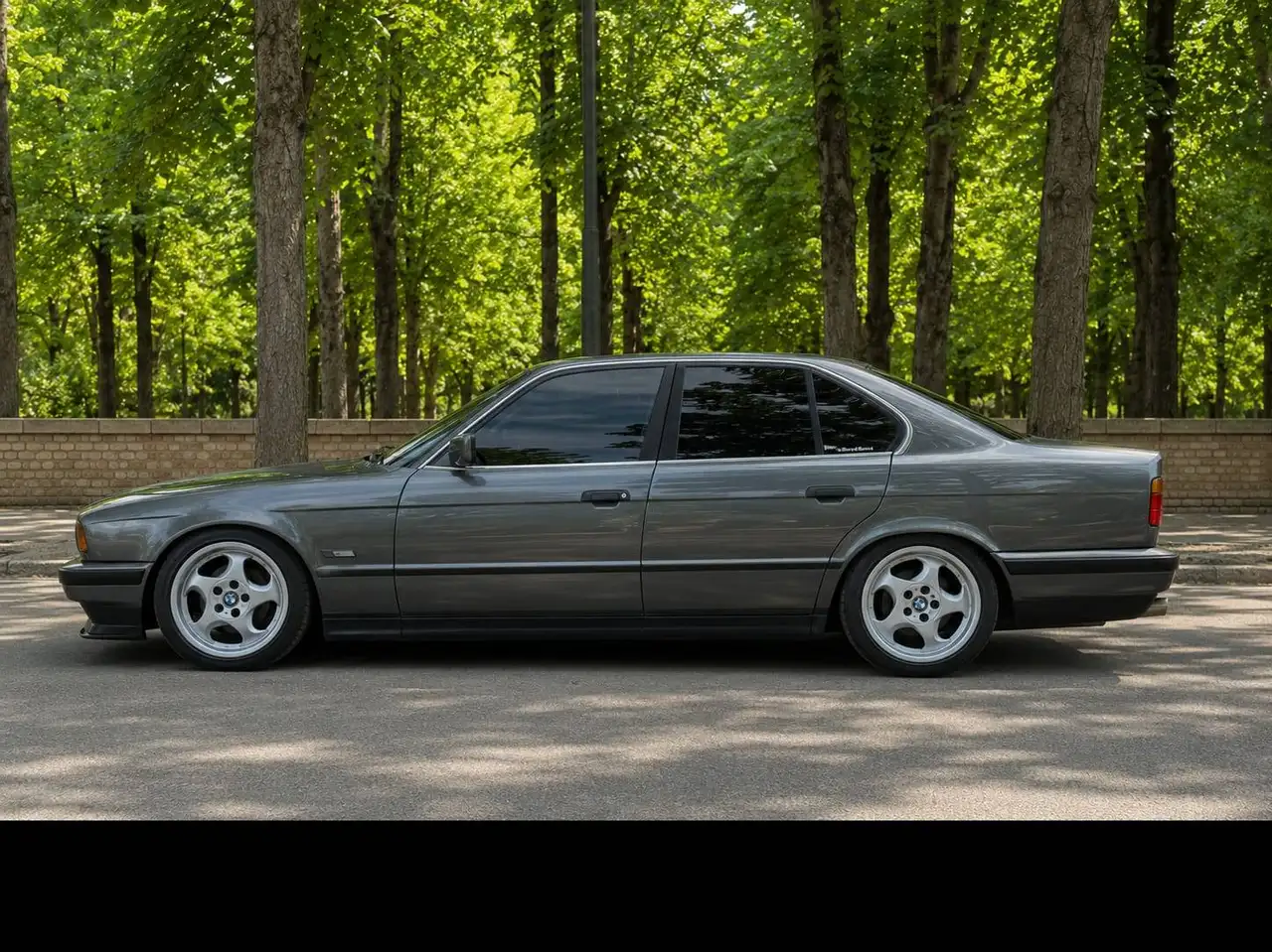 BMW 528i, foto 6