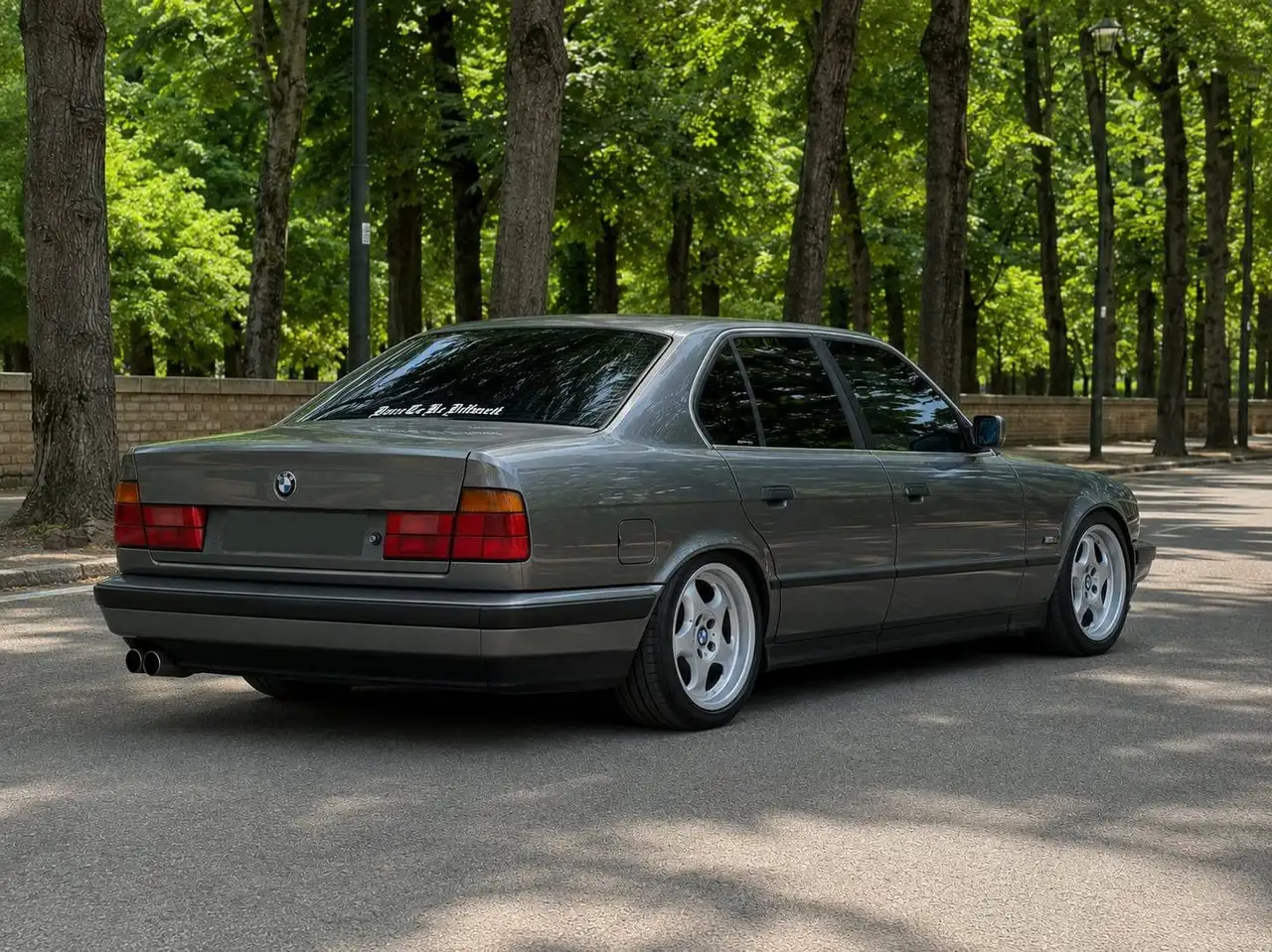 BMW 528i, foto 5