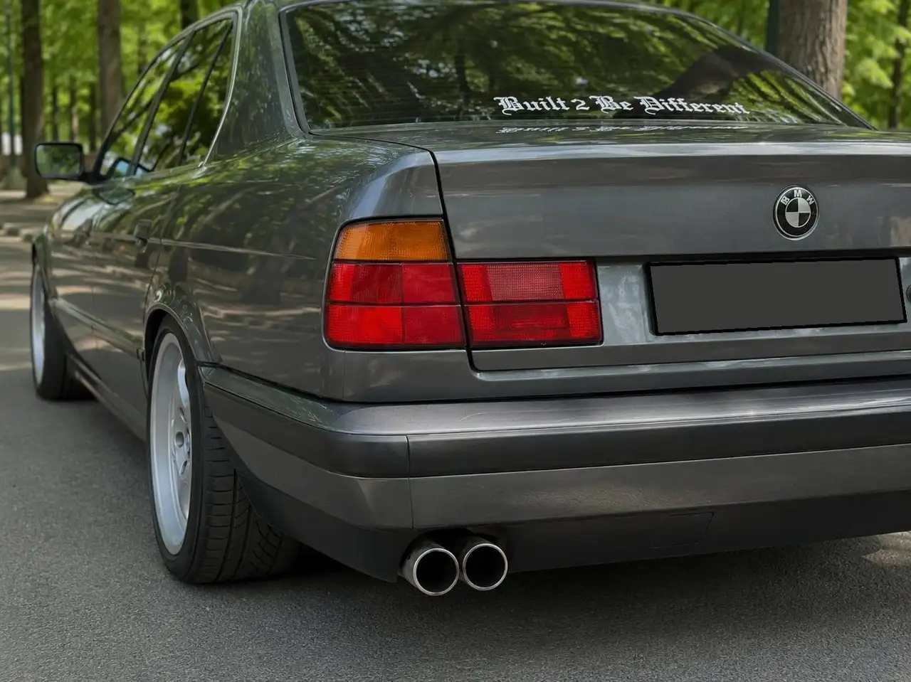 BMW 528i, foto 3