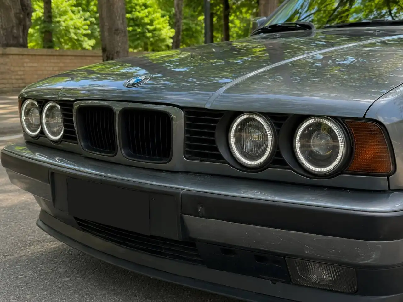 BMW 528i, foto 4
