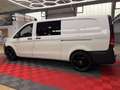 Mercedes-Benz Vito Mixto 119 CDI 4x4 Extralang Navi LED AHK 19 Weiß - thumbnail 4