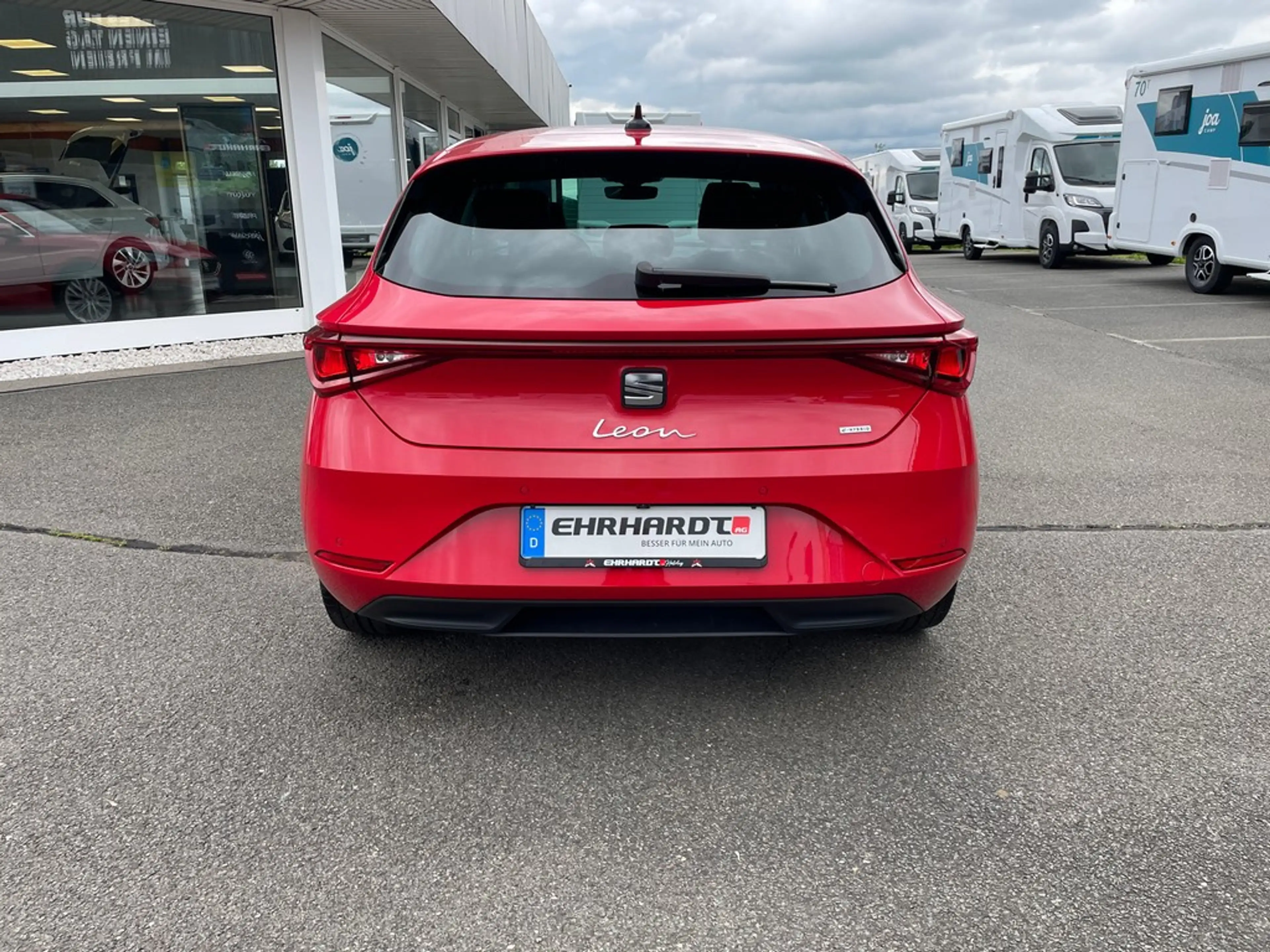 SEAT Leon e-Hybrid 1.4 TSI DSG Xcellence LED*NAV*TEMP*VIRTUAL*PDC*... — photo 7