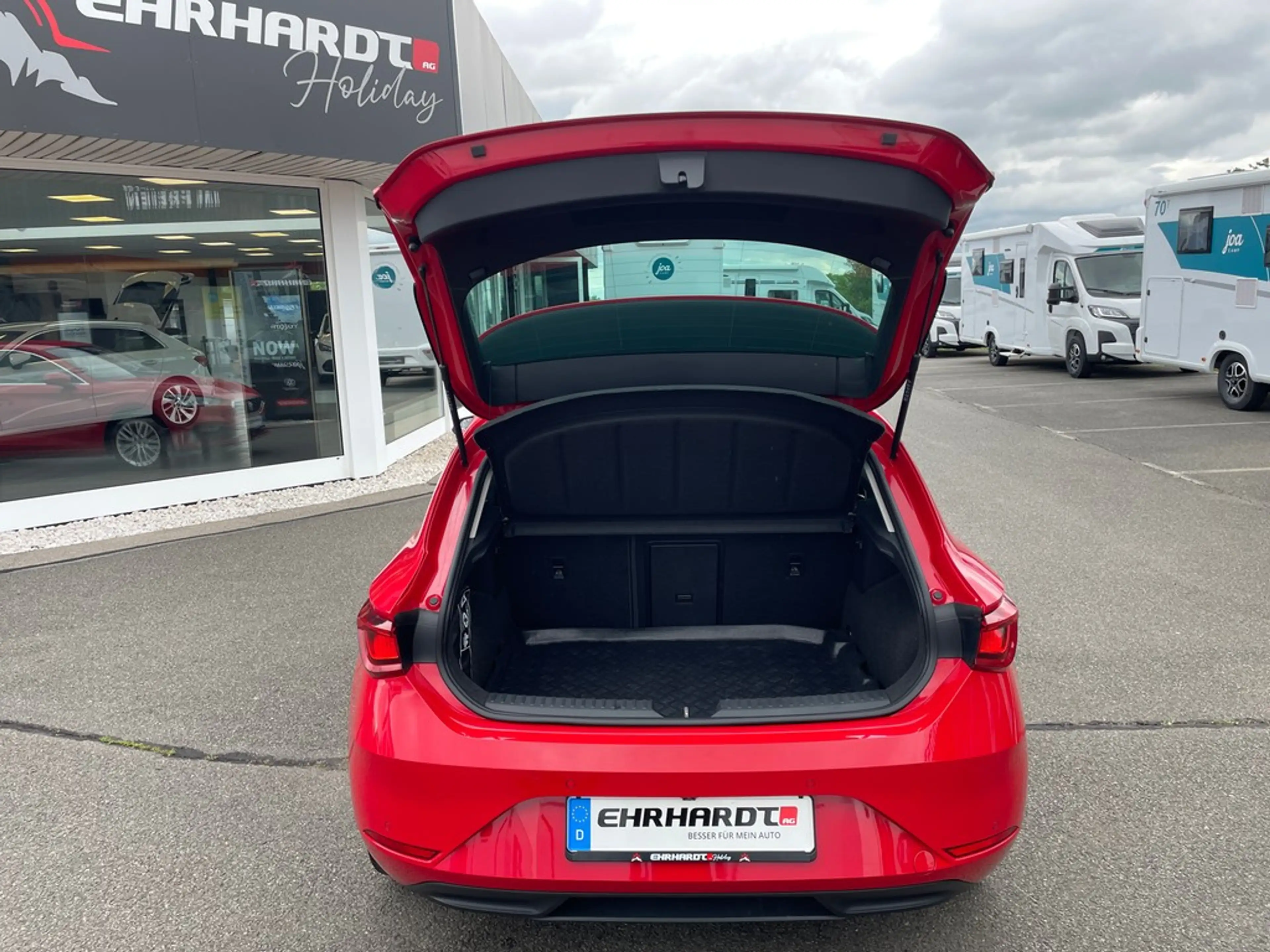 SEAT Leon e-Hybrid 1.4 TSI DSG Xcellence LED*NAV*TEMP*VIRTUAL*PDC*... — photo 9