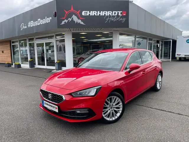 SEAT Leon e-Hybrid 1.4 TSI DSG Xcellence LED*NAV*TEMP*VIRTUAL*PDC*...
