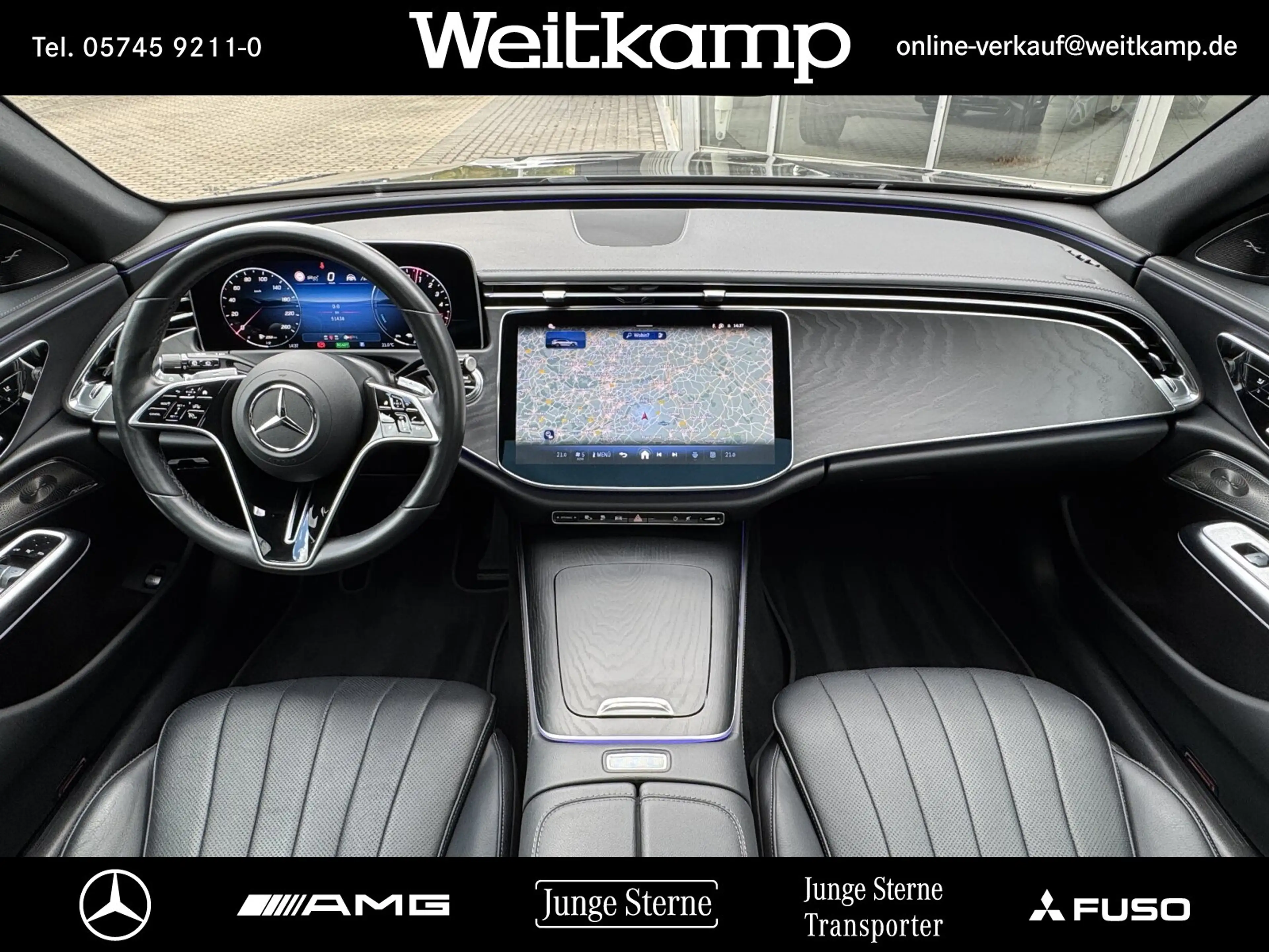 Mercedes-Benz E 300 E 300 de 4M ALL-TERRAIN DIGI-LI.+AHK+PANO+360°+ — photo 12