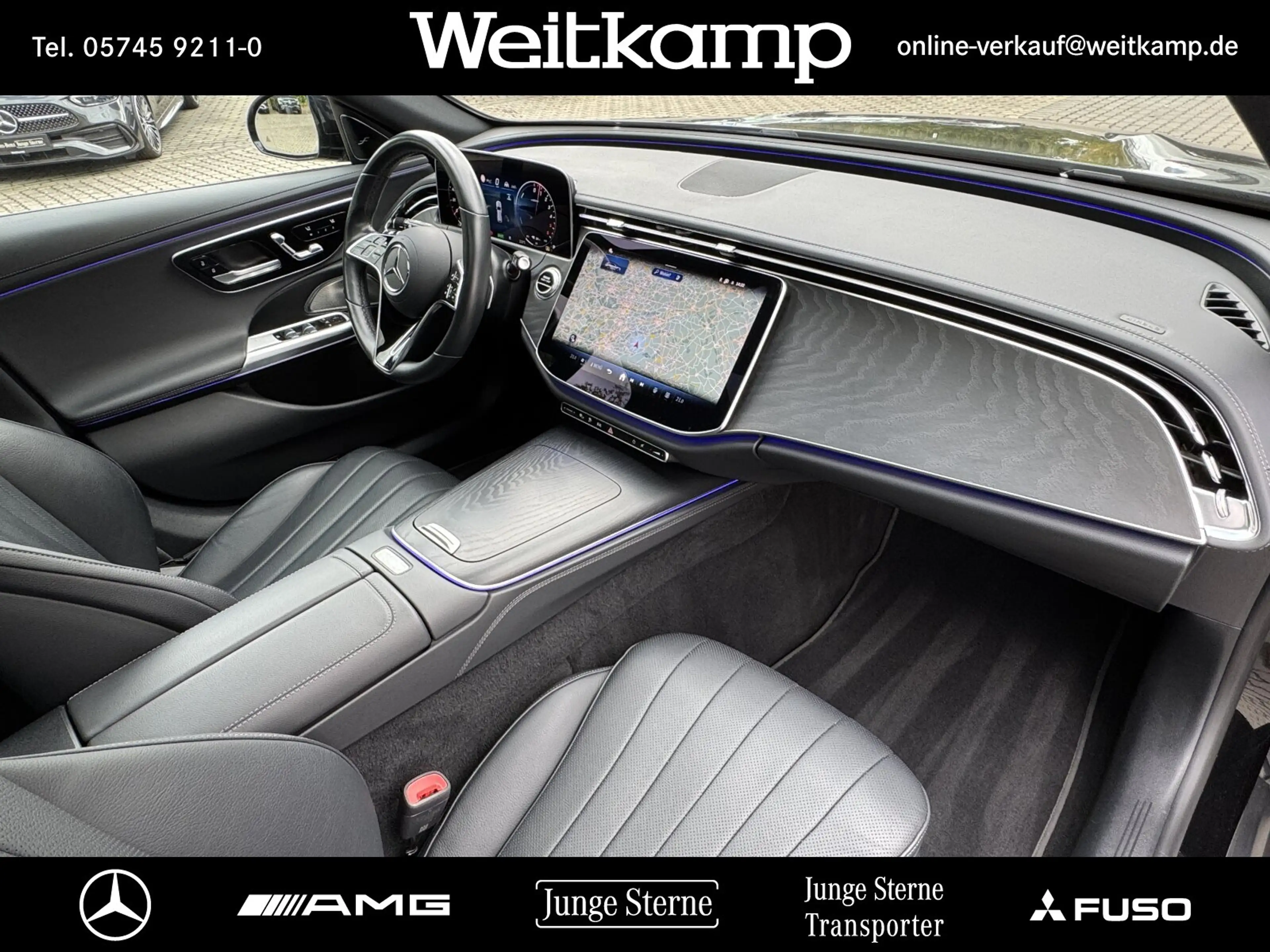 Mercedes-Benz E 300 E 300 de 4M ALL-TERRAIN DIGI-LI.+AHK+PANO+360°+ — photo 3