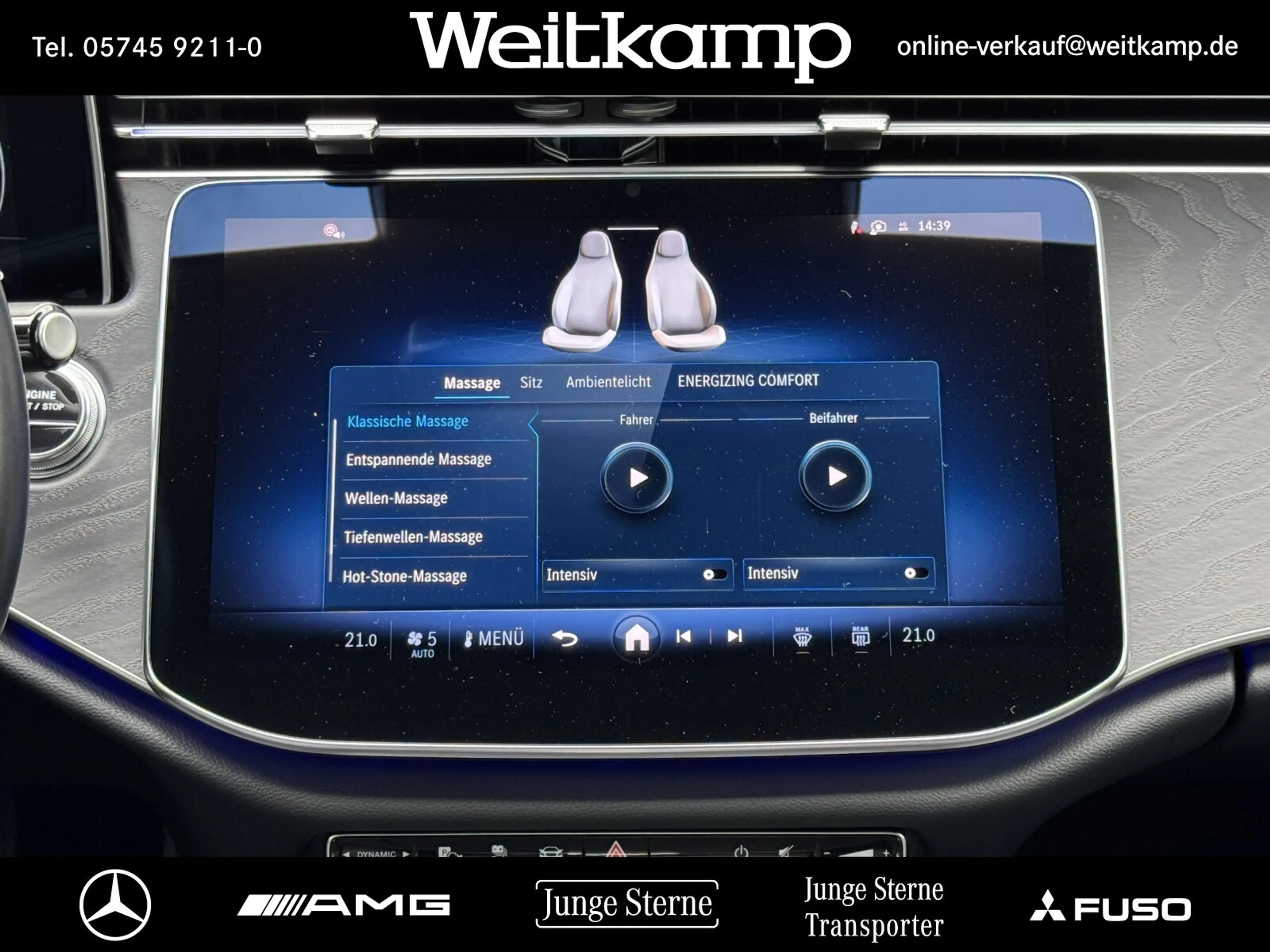 Mercedes-Benz E 300 E 300 de 4M ALL-TERRAIN DIGI-LI.+AHK+PANO+360°+ — photo 15