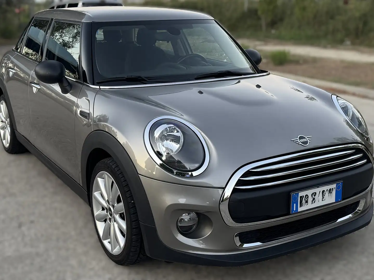 MINI One D Mini 1.5 One D 5p Grau - 1