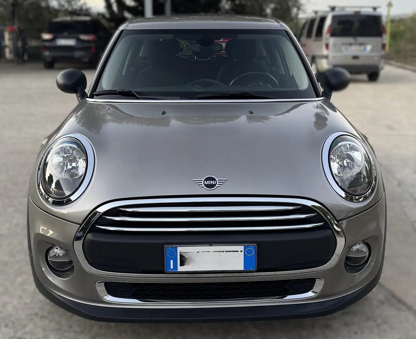 MINI One D Mini 1.5 One D 5p Grau - 2