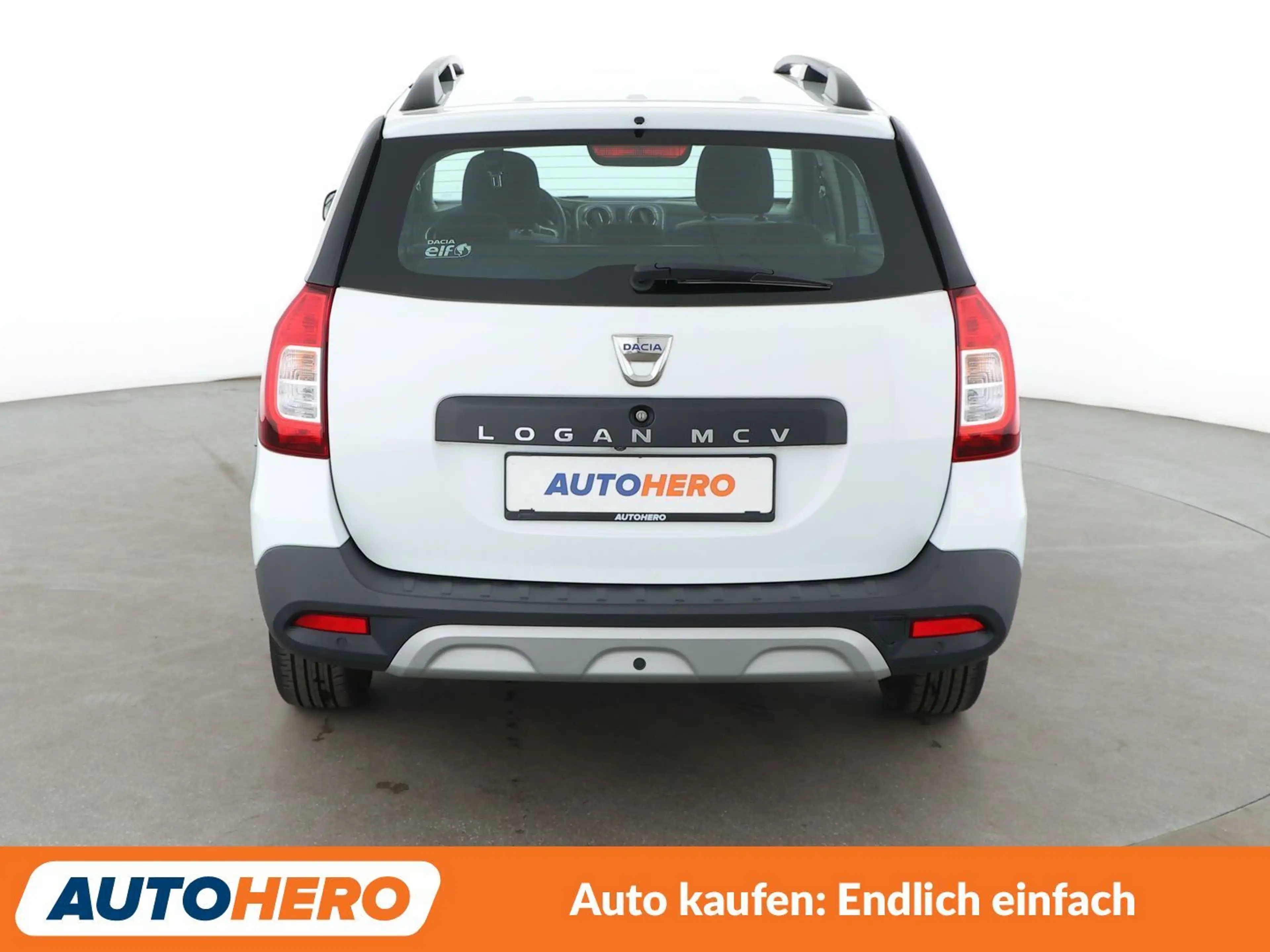 Dacia Logan 0.9 TCe Stepway *NAVI*TEMPO*PDC* — photo 5