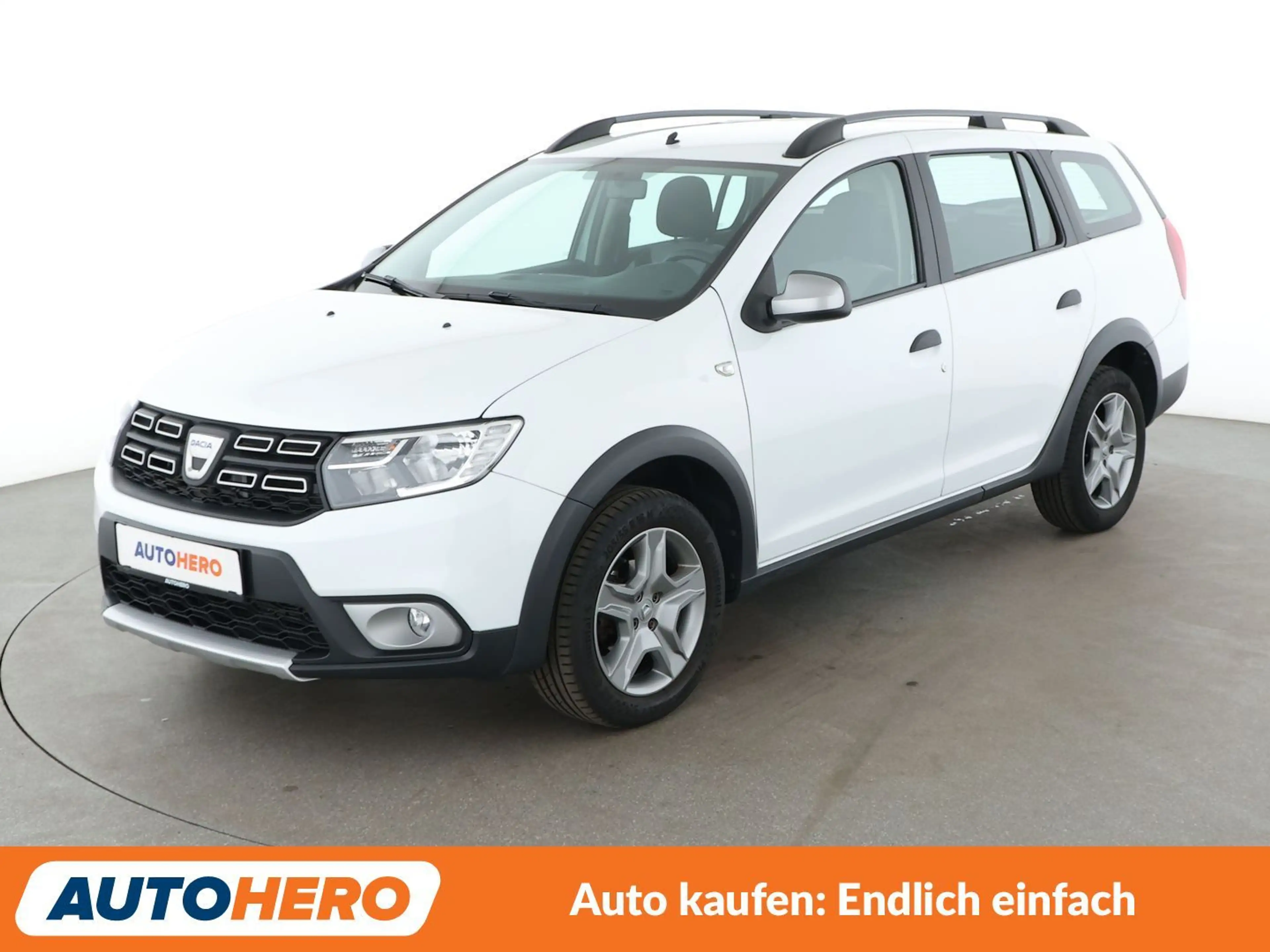 Dacia Logan 0.9 TCe Stepway *NAVI*TEMPO*PDC*