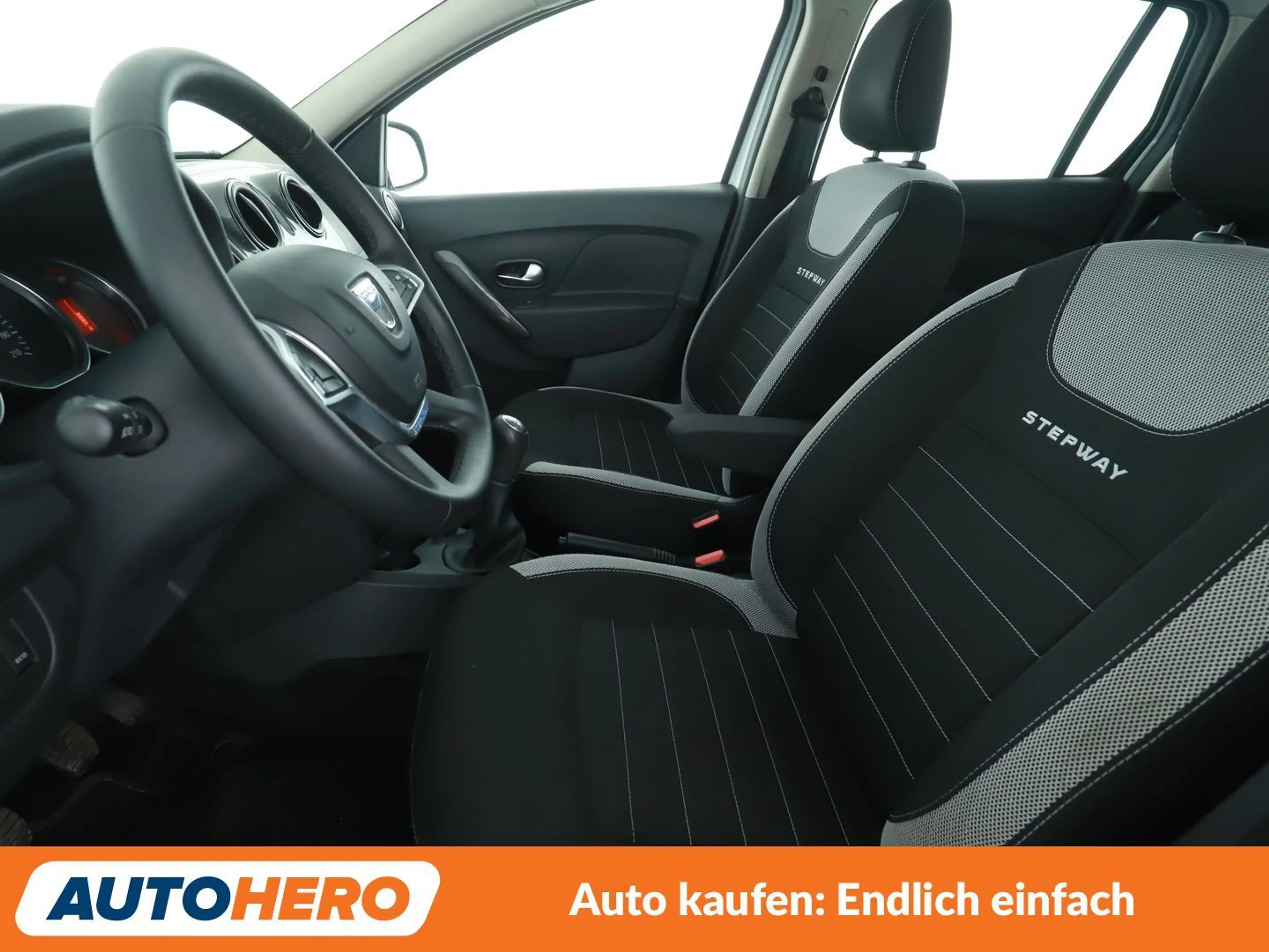 Dacia Logan 0.9 TCe Stepway *NAVI*TEMPO*PDC* — photo 10