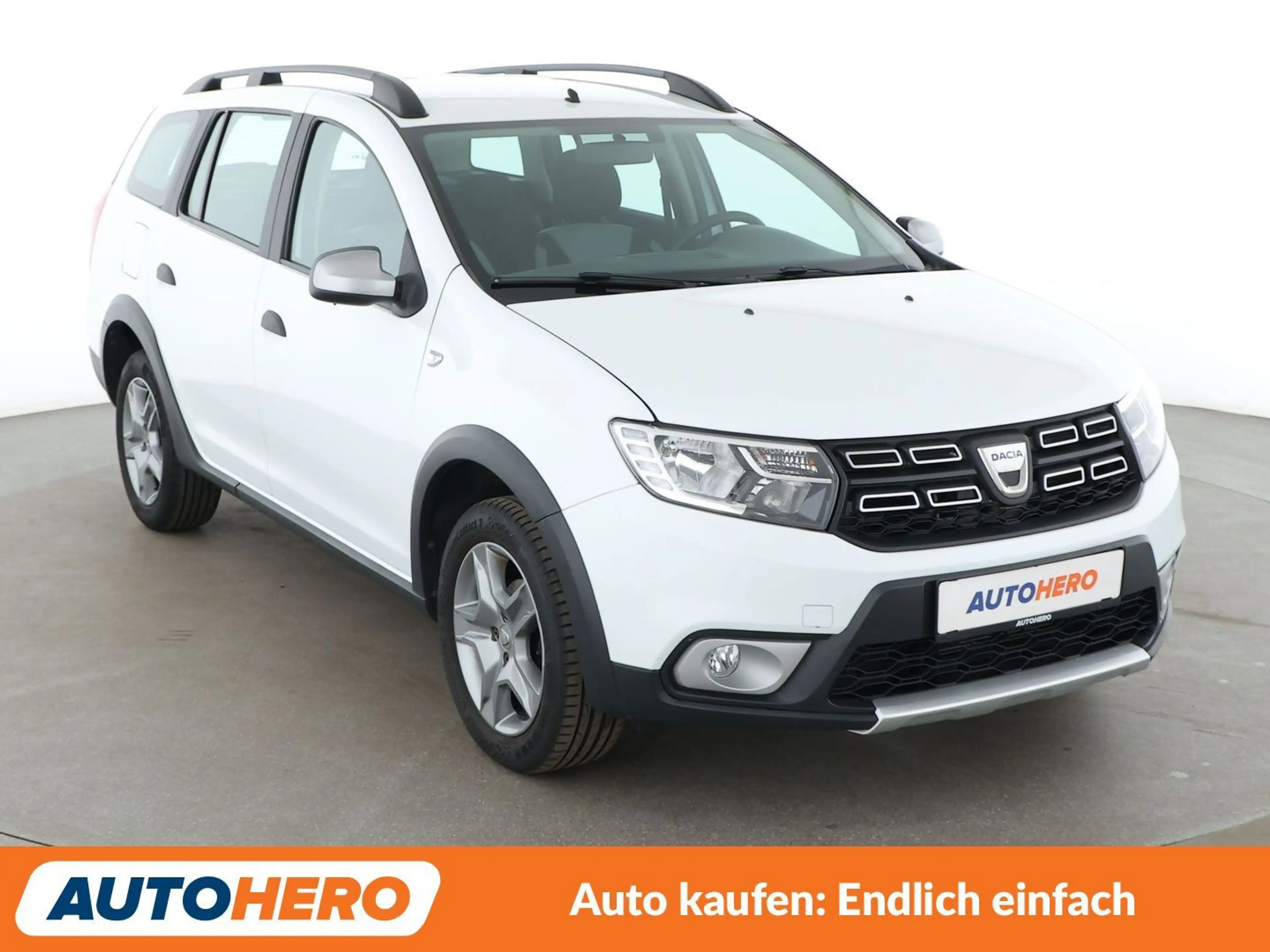 Dacia Logan 0.9 TCe Stepway *NAVI*TEMPO*PDC* — photo 8