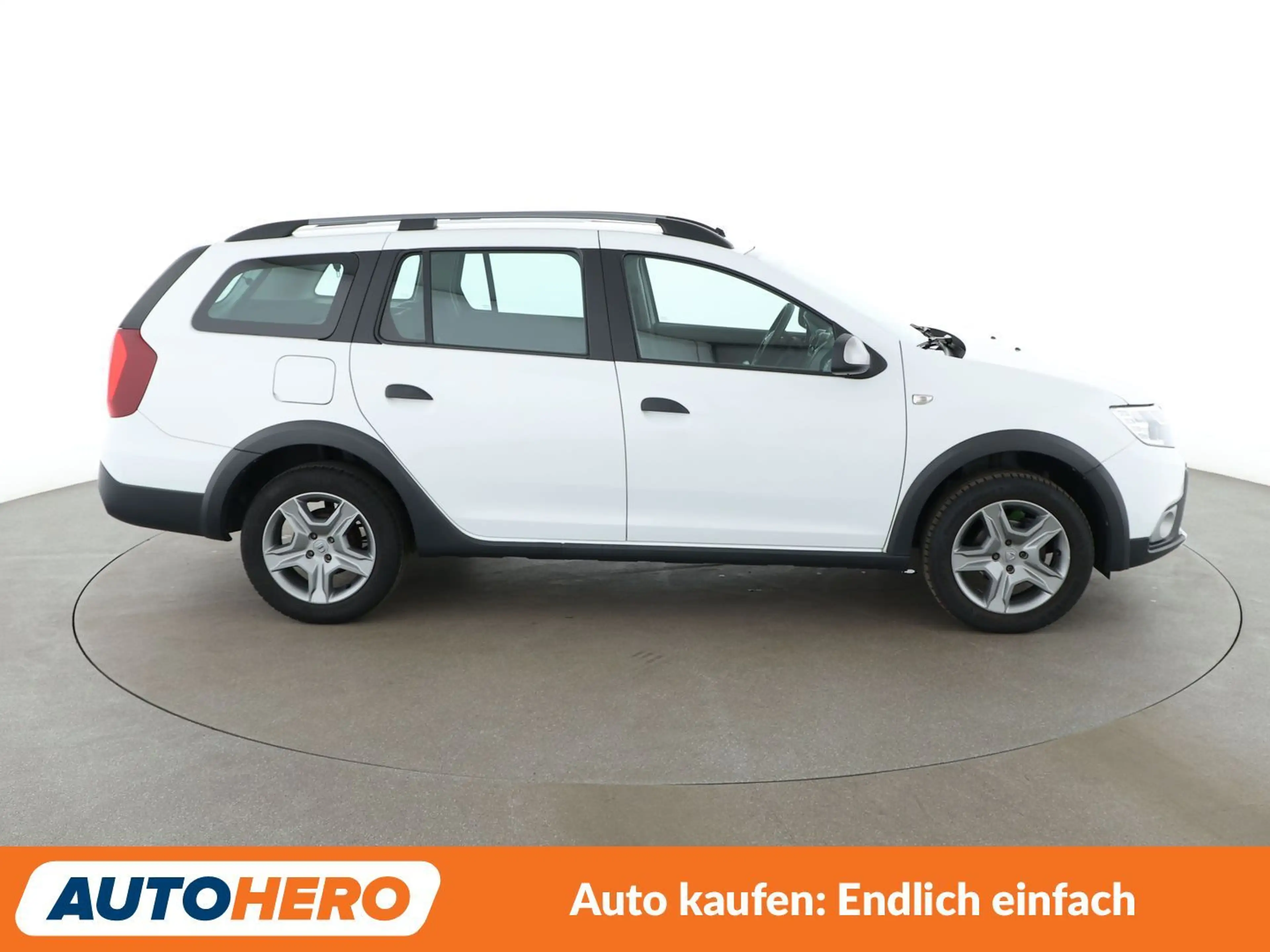 Dacia Logan 0.9 TCe Stepway *NAVI*TEMPO*PDC* — photo 7