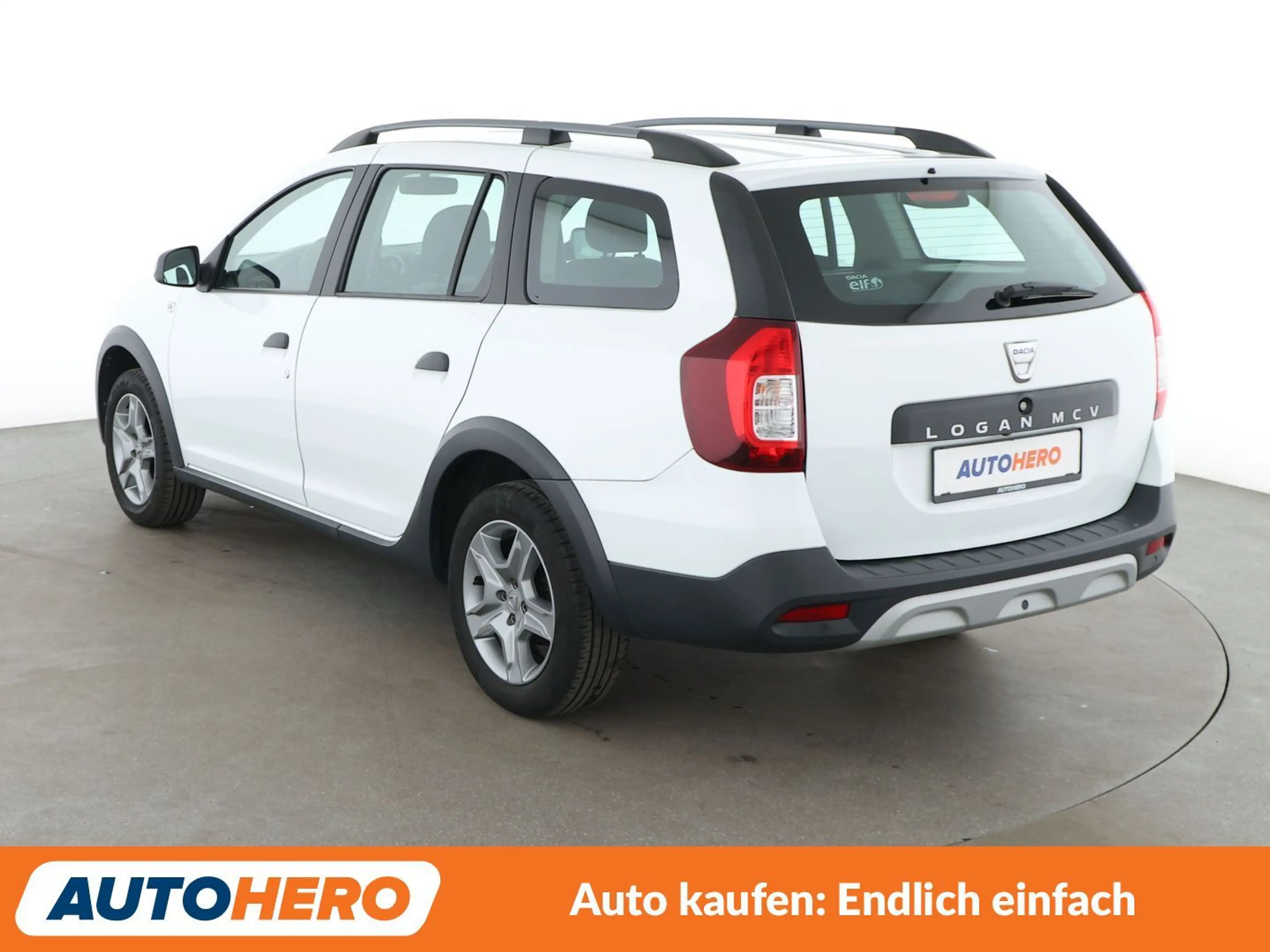 Dacia Logan 0.9 TCe Stepway *NAVI*TEMPO*PDC* — photo 4