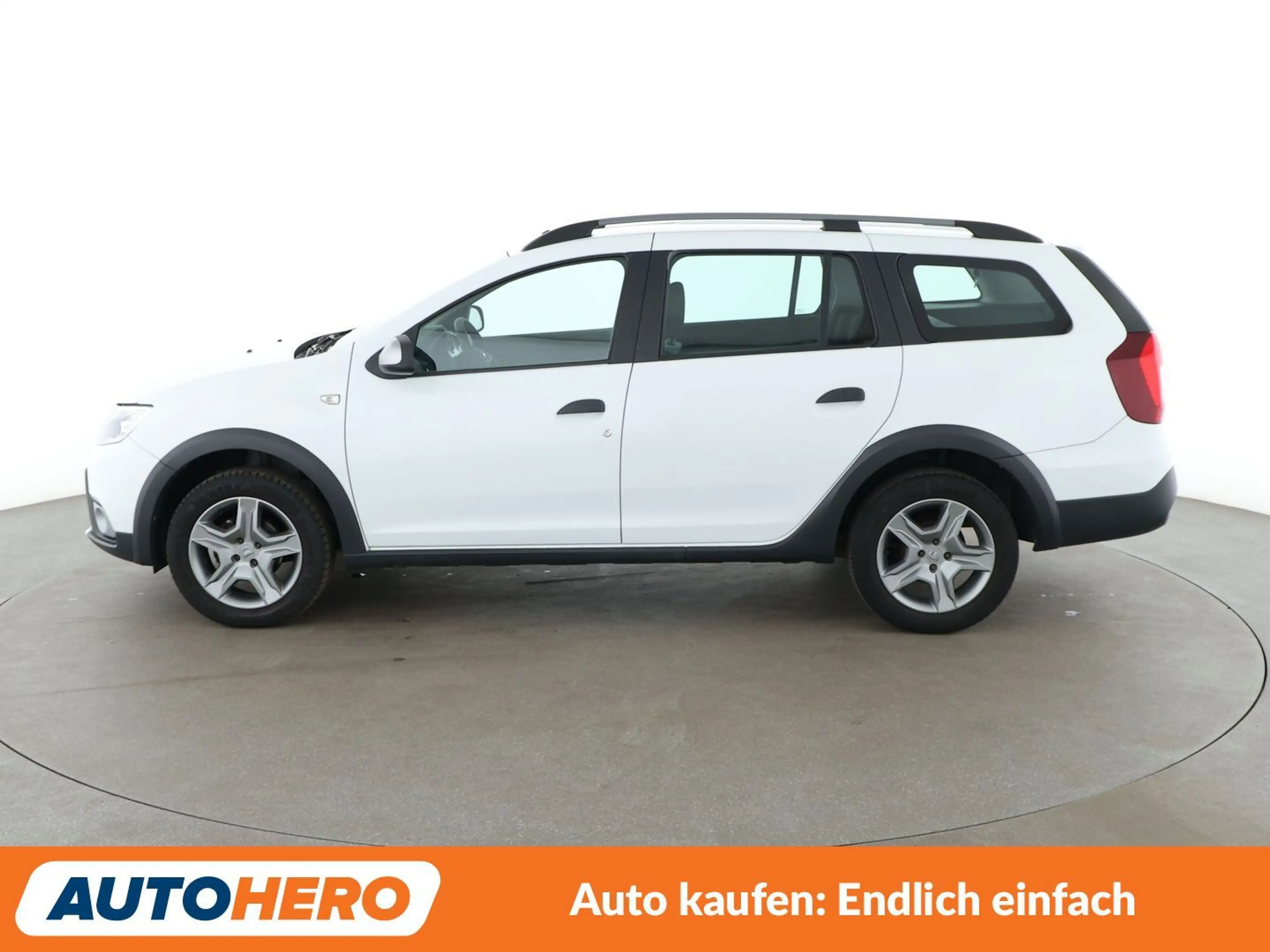 Dacia Logan 0.9 TCe Stepway *NAVI*TEMPO*PDC* — photo 3