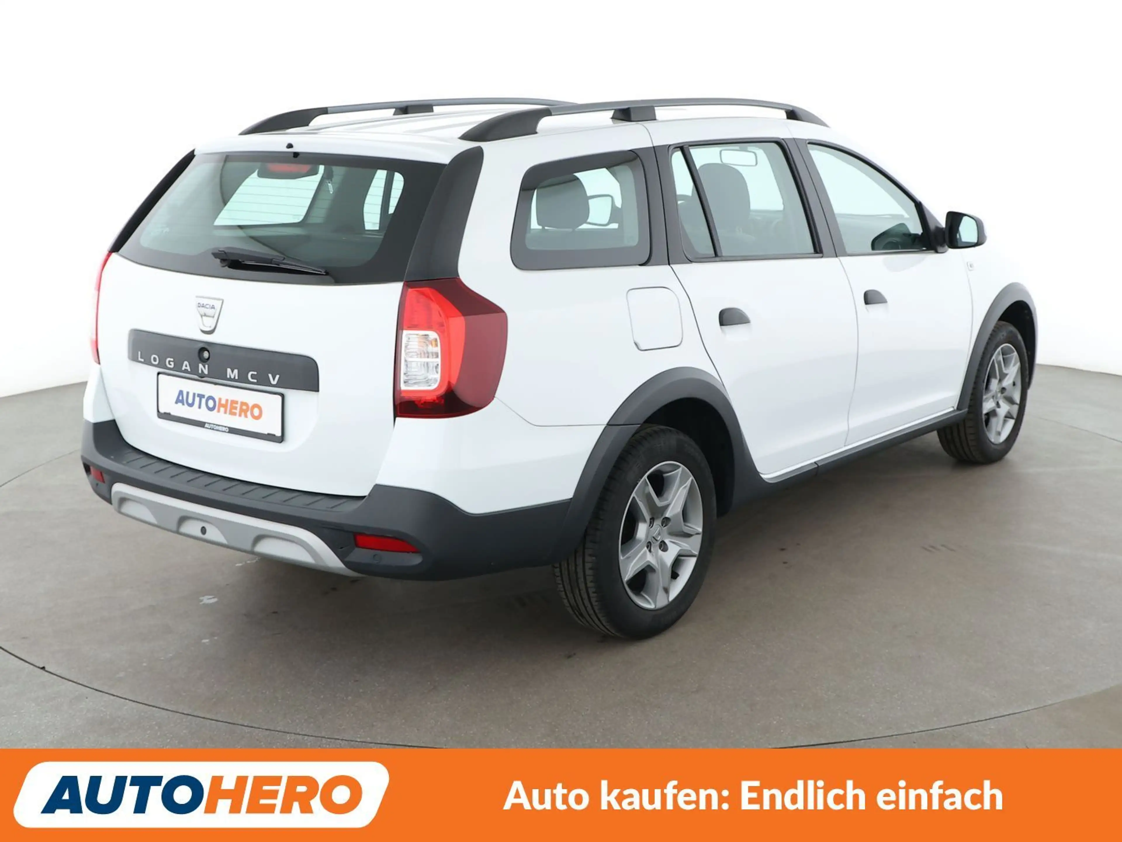 Dacia Logan 0.9 TCe Stepway *NAVI*TEMPO*PDC* — photo 6