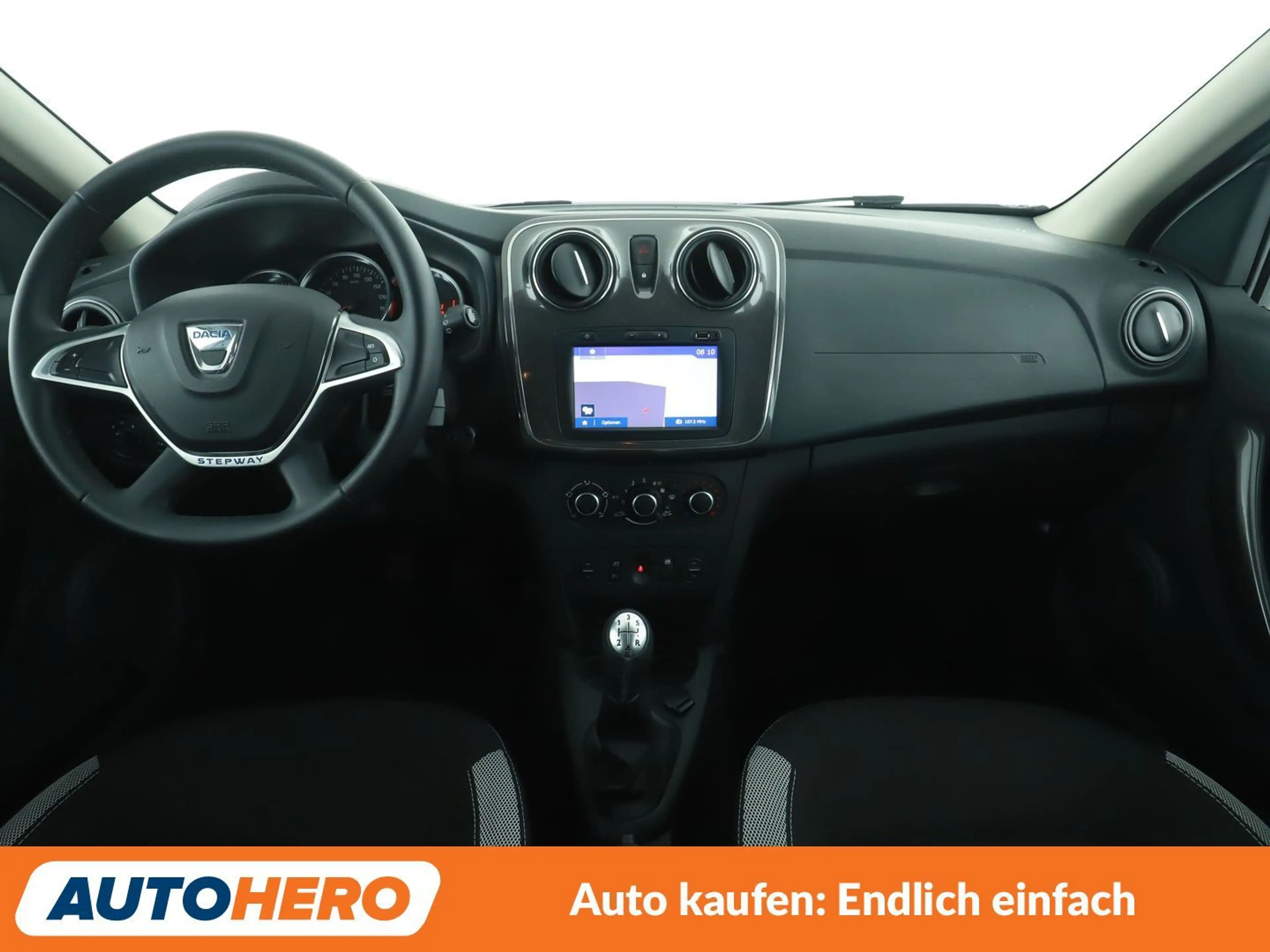 Dacia Logan 0.9 TCe Stepway *NAVI*TEMPO*PDC* — photo 12