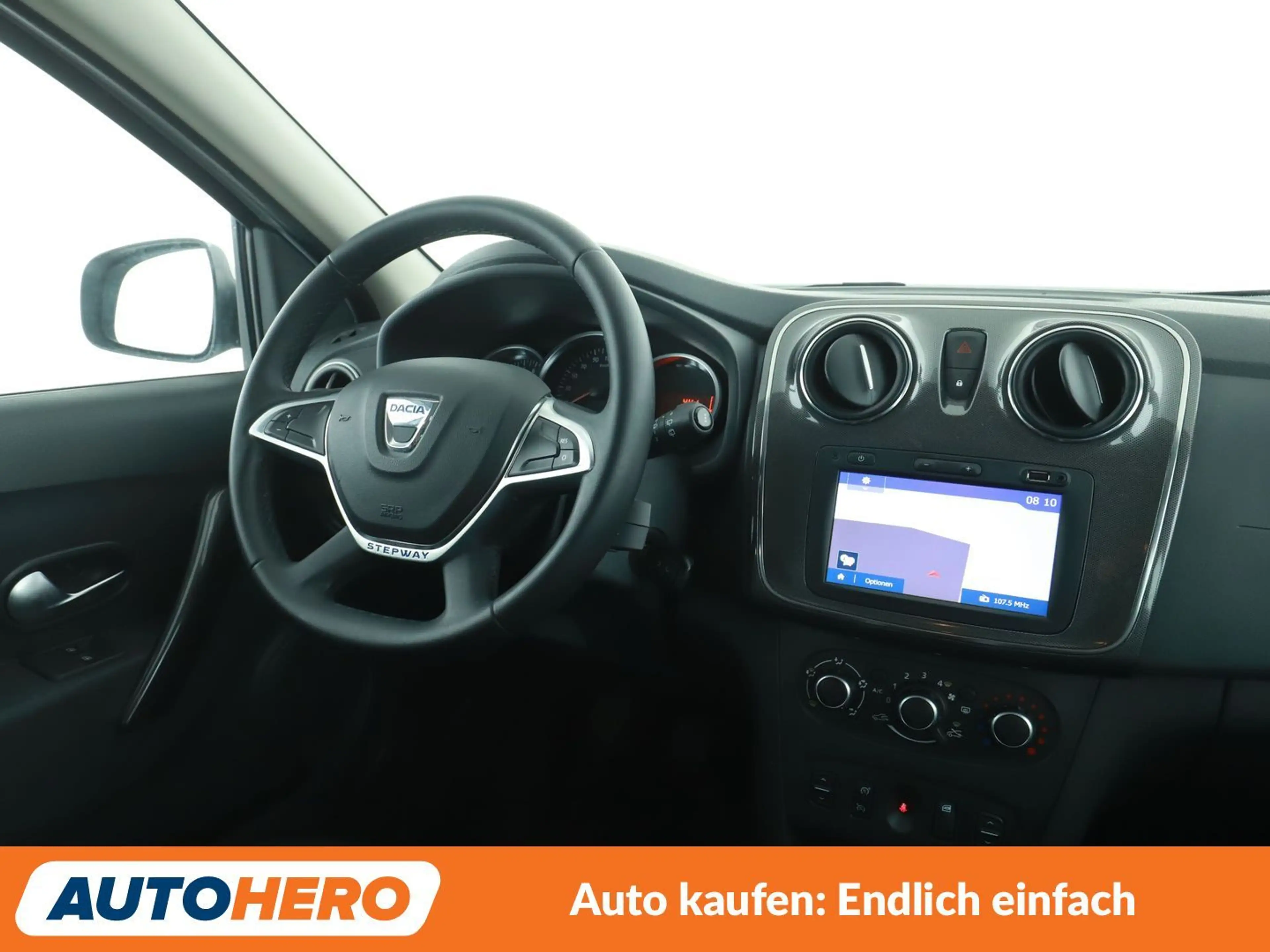 Dacia Logan 0.9 TCe Stepway *NAVI*TEMPO*PDC* — photo 13