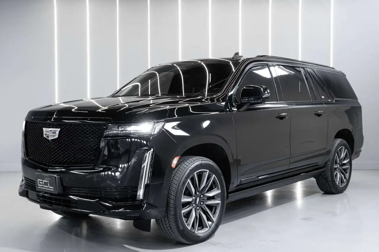 2024 Cadillac Escalade
