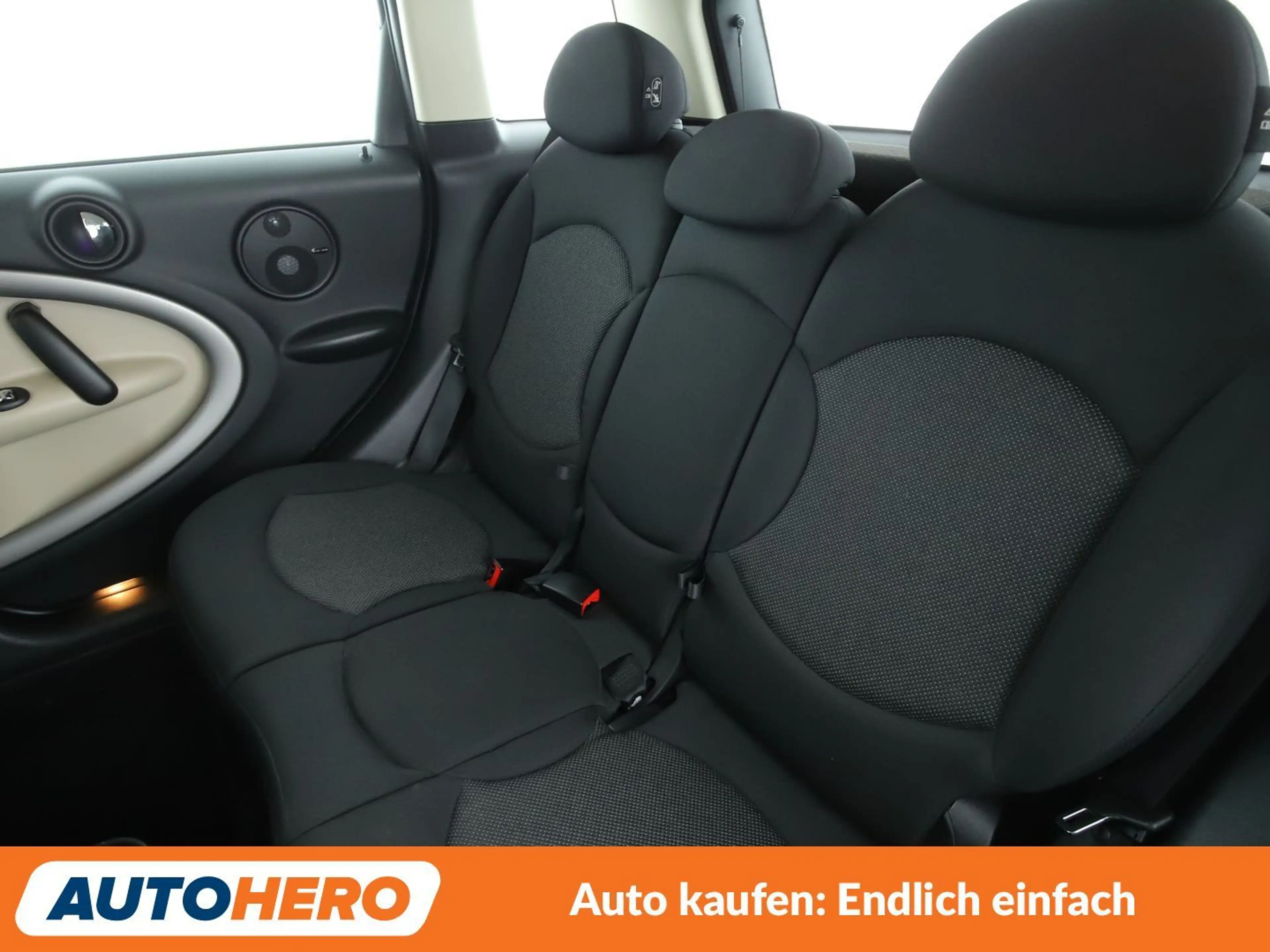 MINI Cooper D Countryman Cooper D ALL4*NAVI*TEMPO*PDC*SHZ* — photo 14