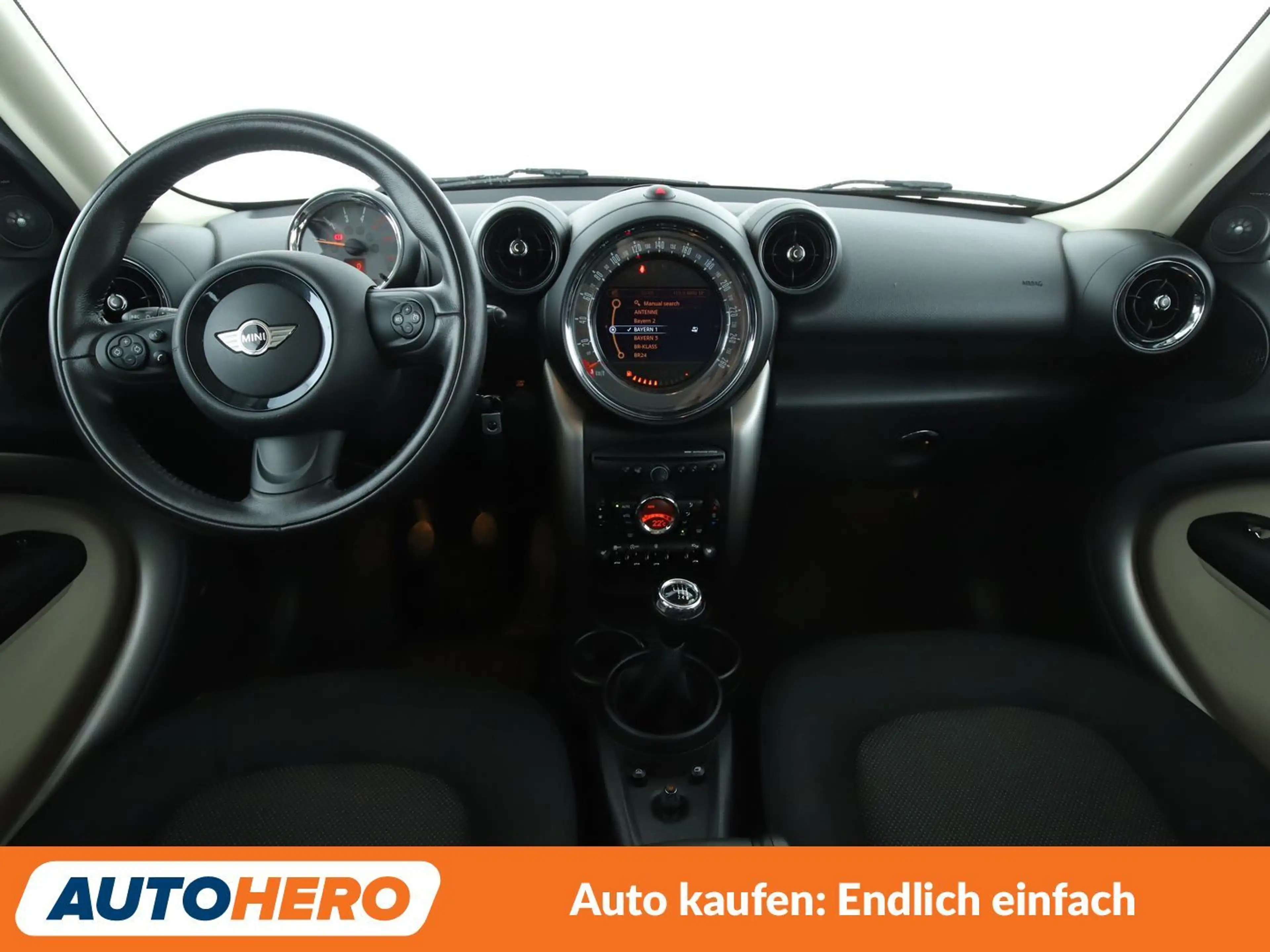 MINI Cooper D Countryman Cooper D ALL4*NAVI*TEMPO*PDC*SHZ* — photo 12