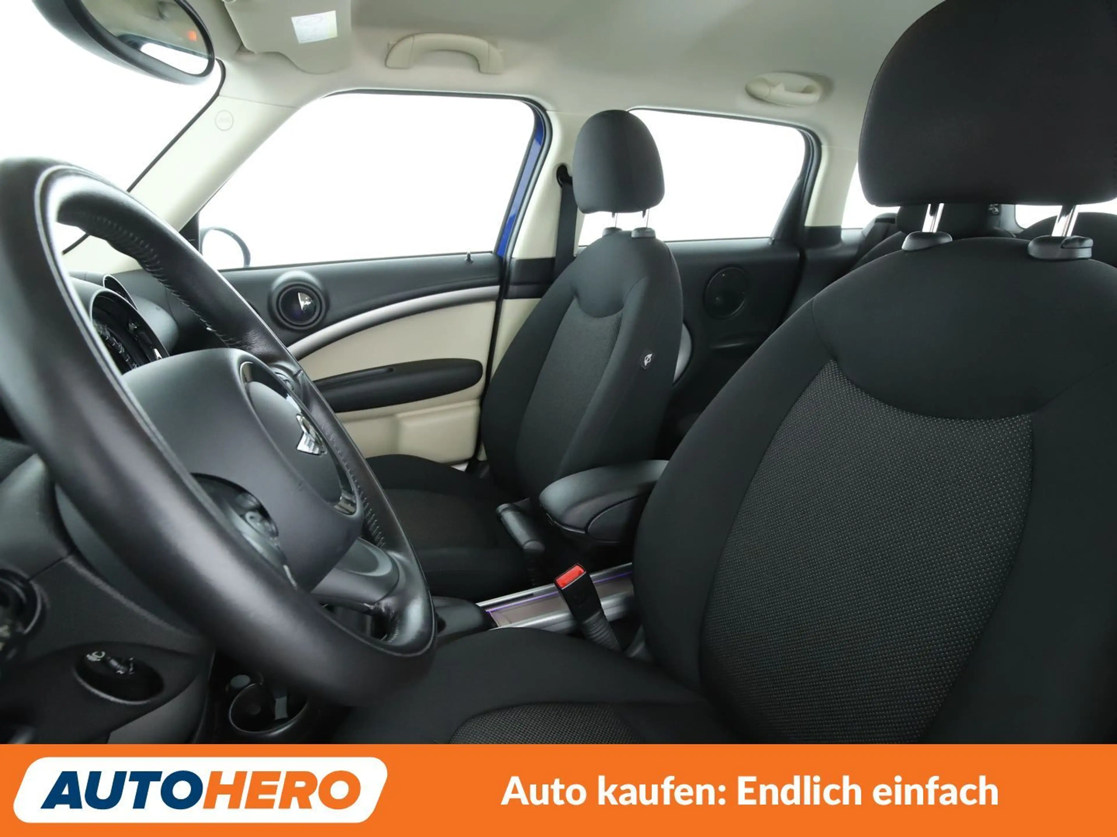 MINI Cooper D Countryman Cooper D ALL4*NAVI*TEMPO*PDC*SHZ* — photo 10